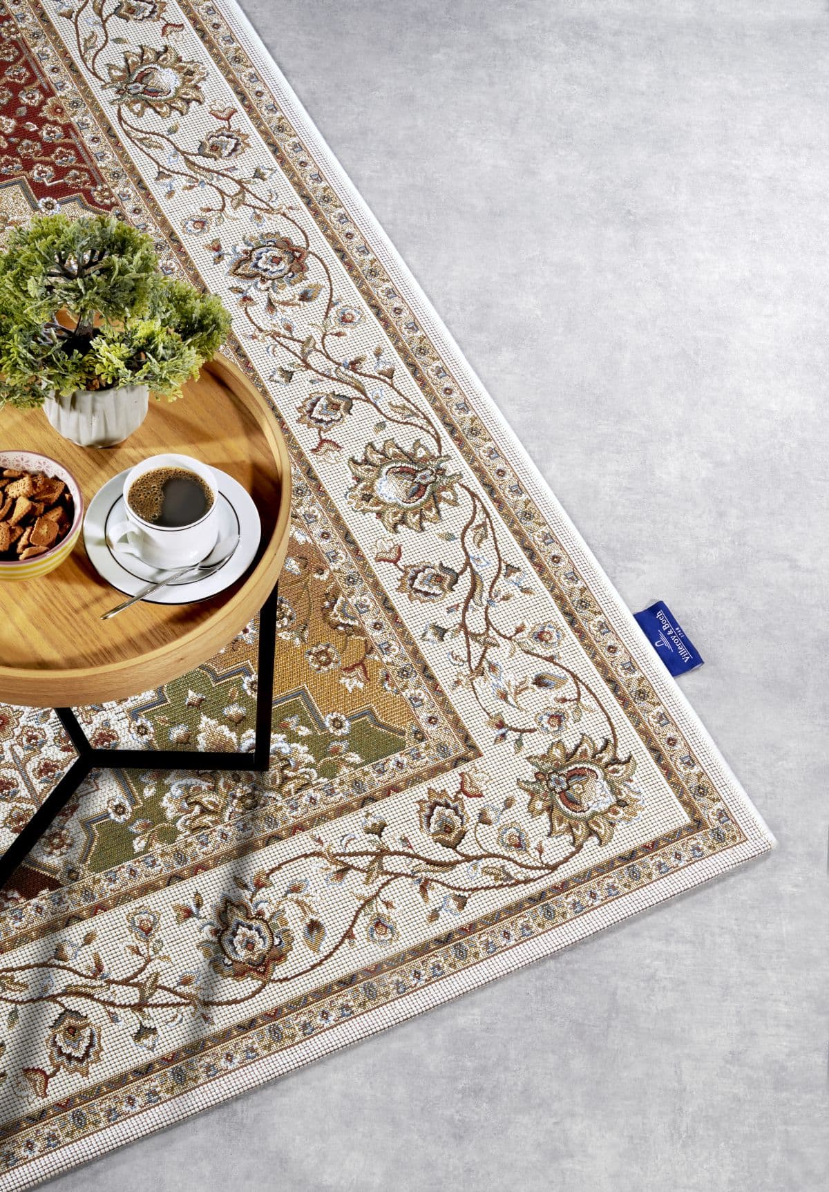 Kusový koberec Villeroy & Boch 1767 106056 Cream Multicolor 5
