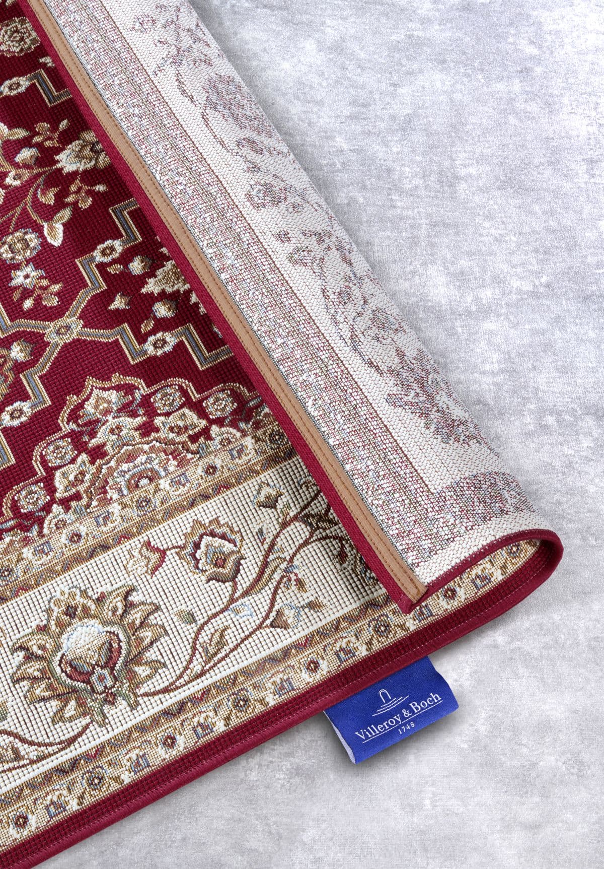 Kusový koberec Villeroy & Boch 1767 106057 Red Cream 3