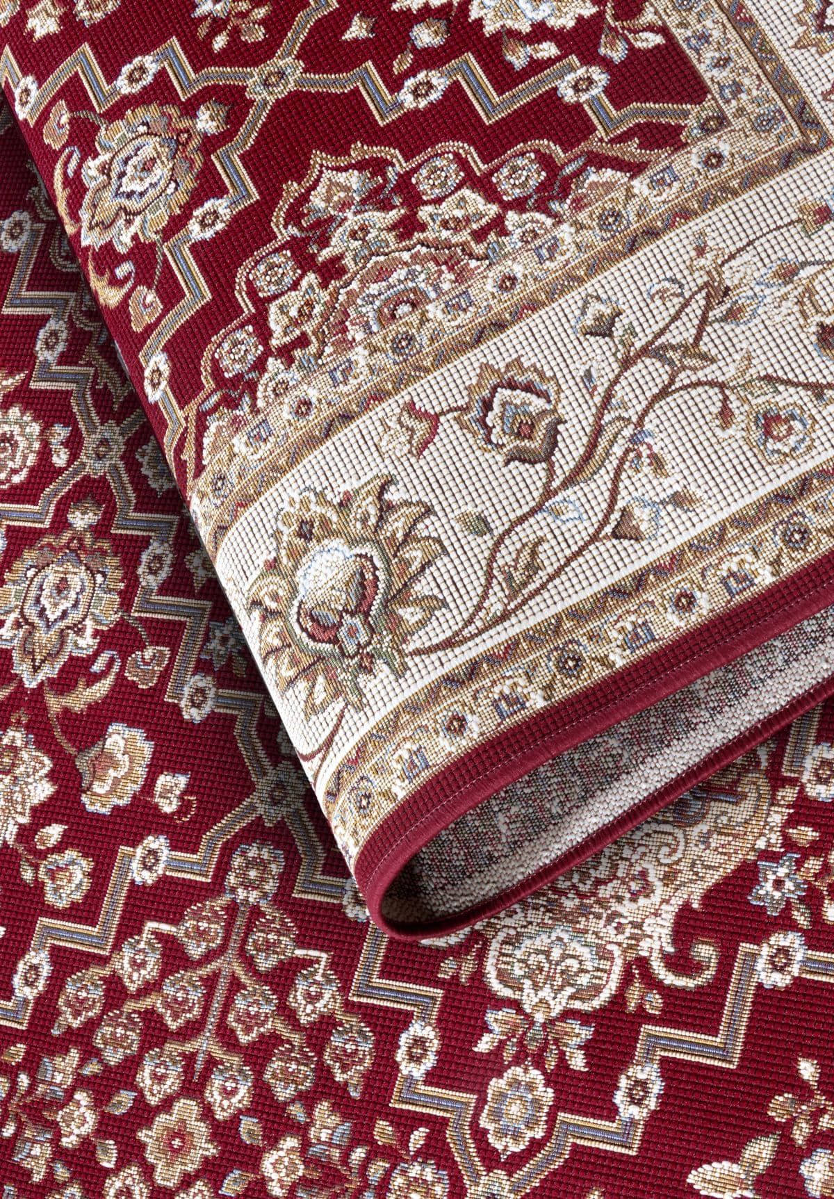 Kusový koberec Villeroy & Boch 1767 106057 Red Cream 4