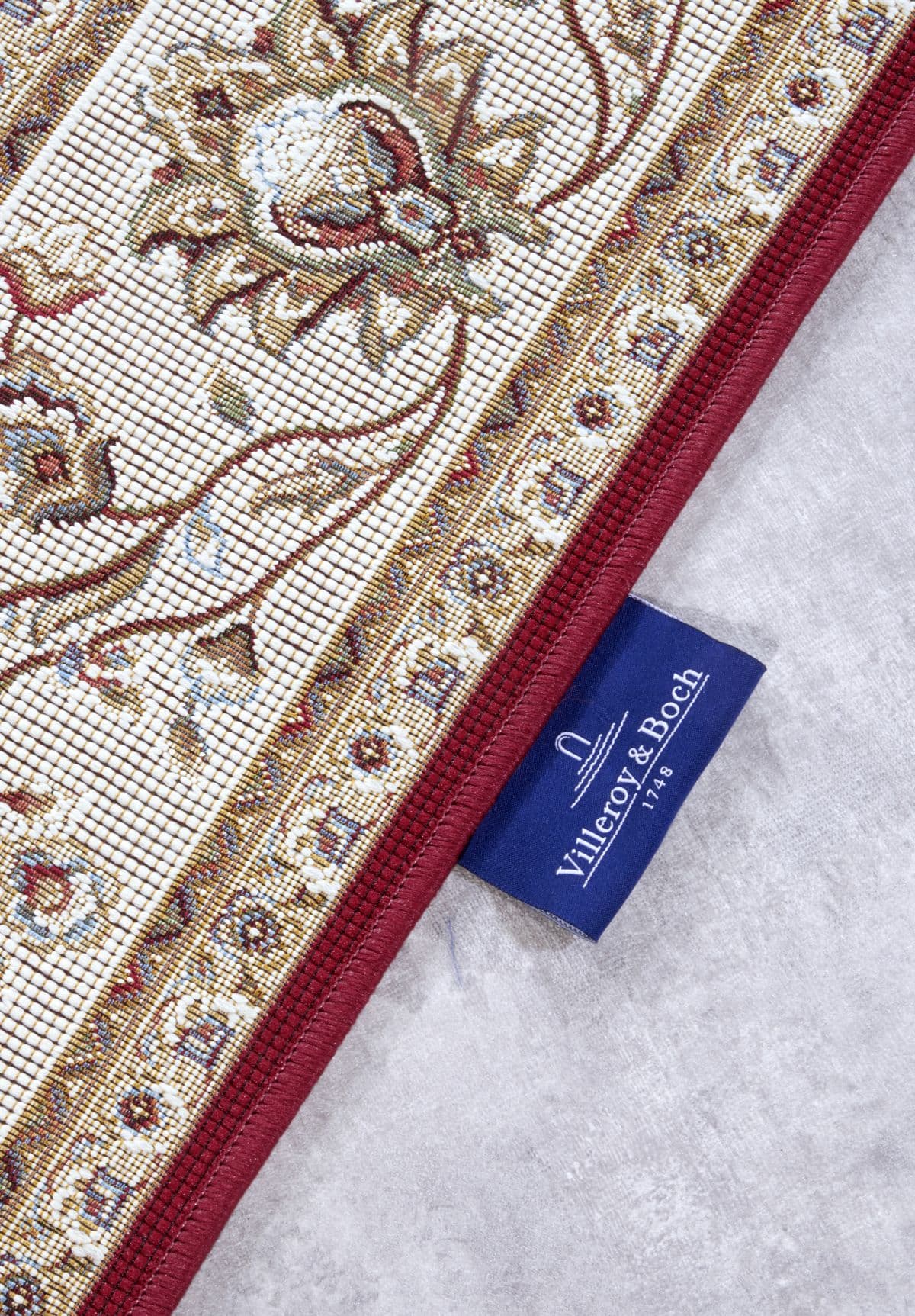 Kusový koberec Villeroy & Boch 1767 106057 Red Cream 7