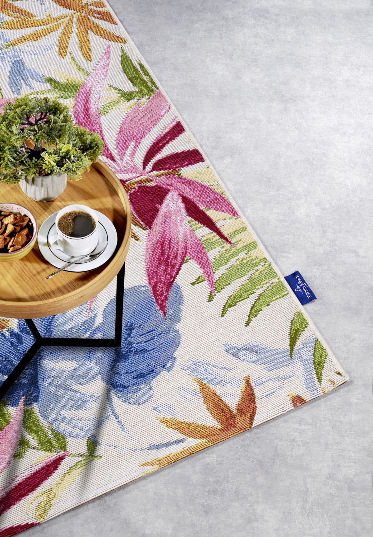 Kusový koberec Villeroy & Boch 1767 106060 Cream Multicolor 5