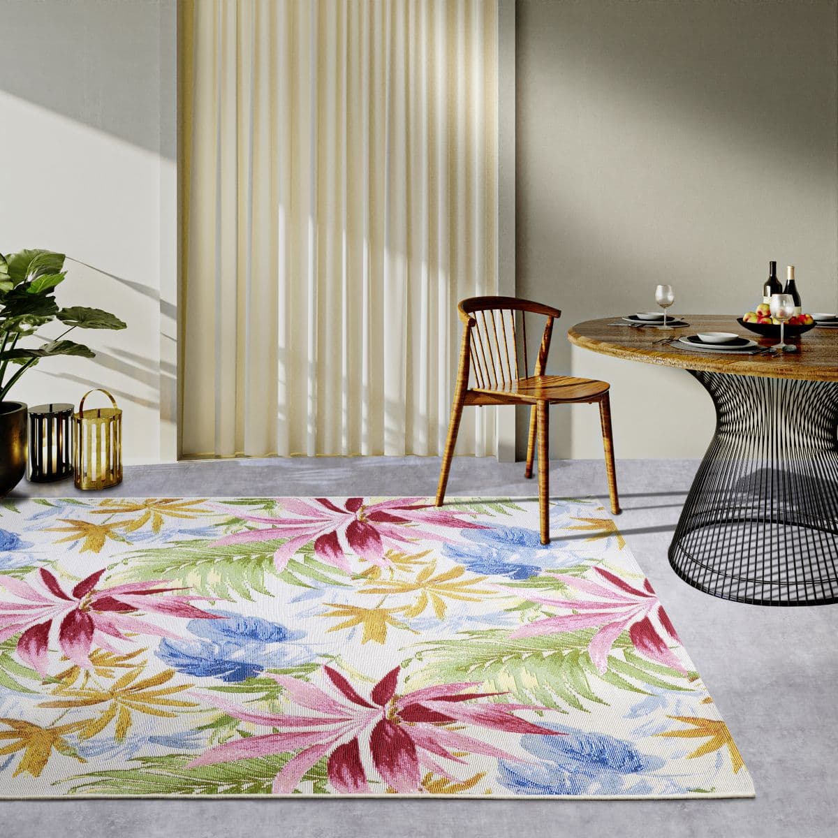 Kusový koberec Villeroy & Boch 1767 106060 Cream Multicolor 2
