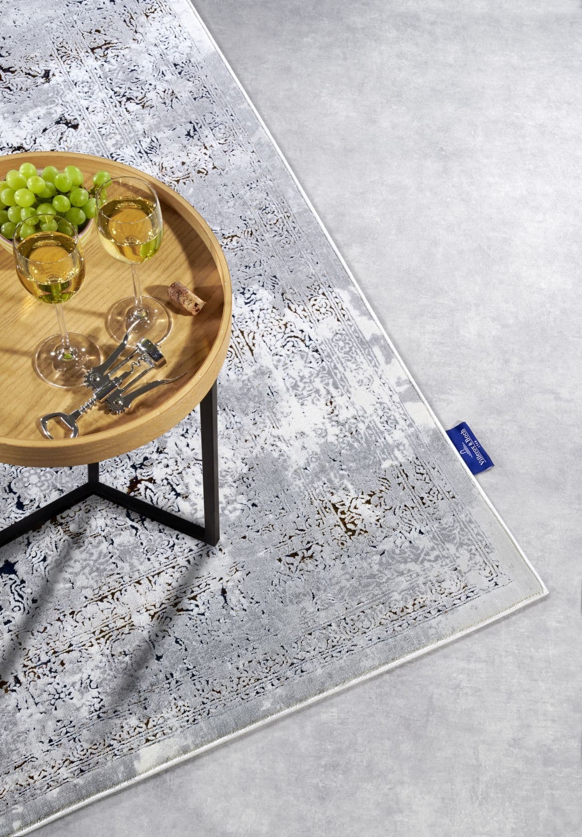 Kusový koberec Villeroy & Boch 1809 106075 Cream 5