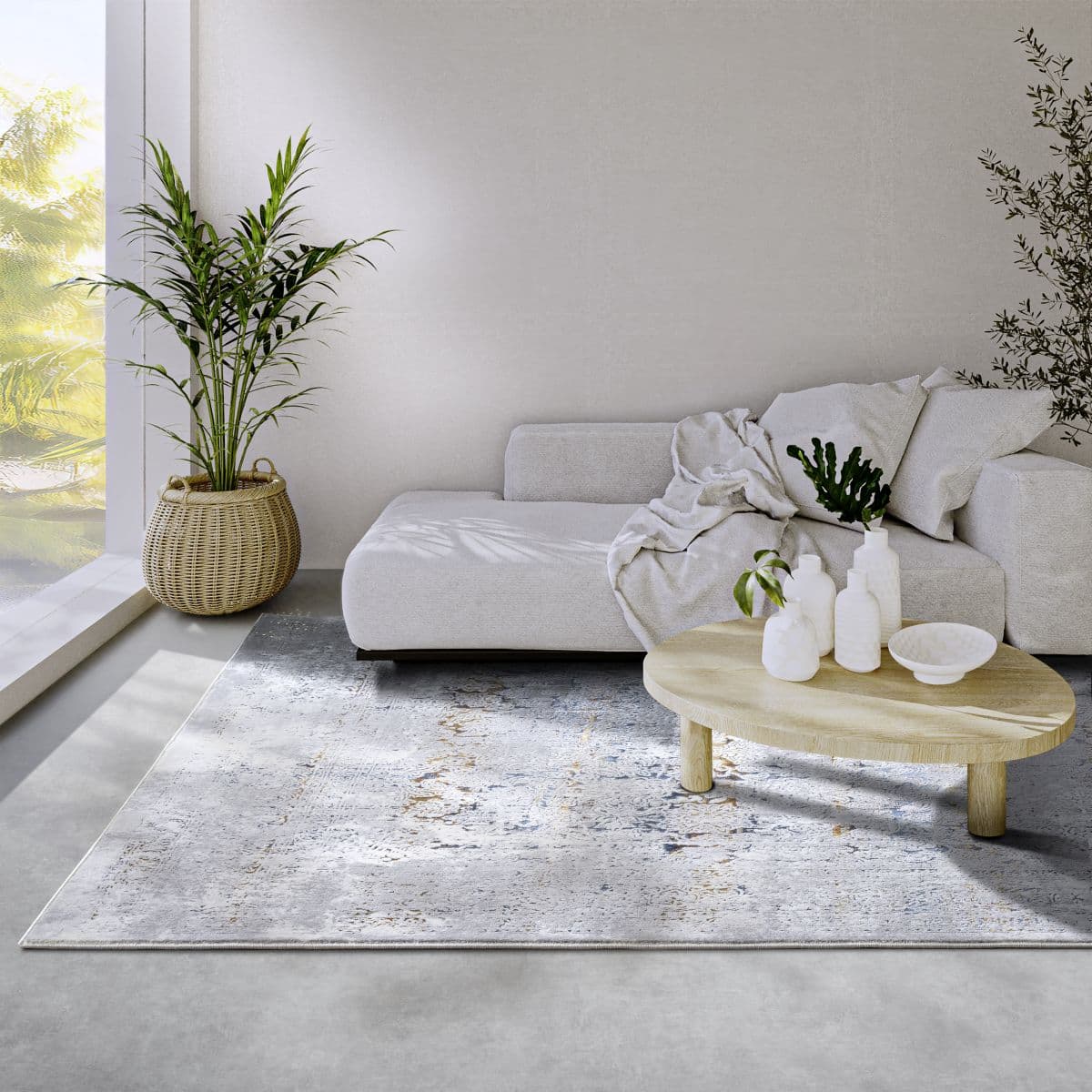 Kusový koberec Villeroy & Boch 1809 106075 Cream 2