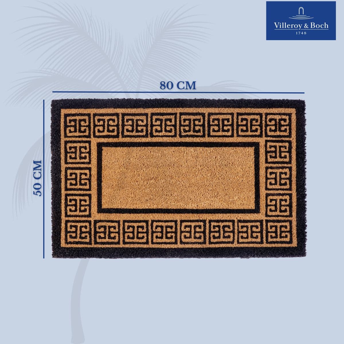 Kokosová rohož Villeroy & Boch 1856 106115 Cocos 8