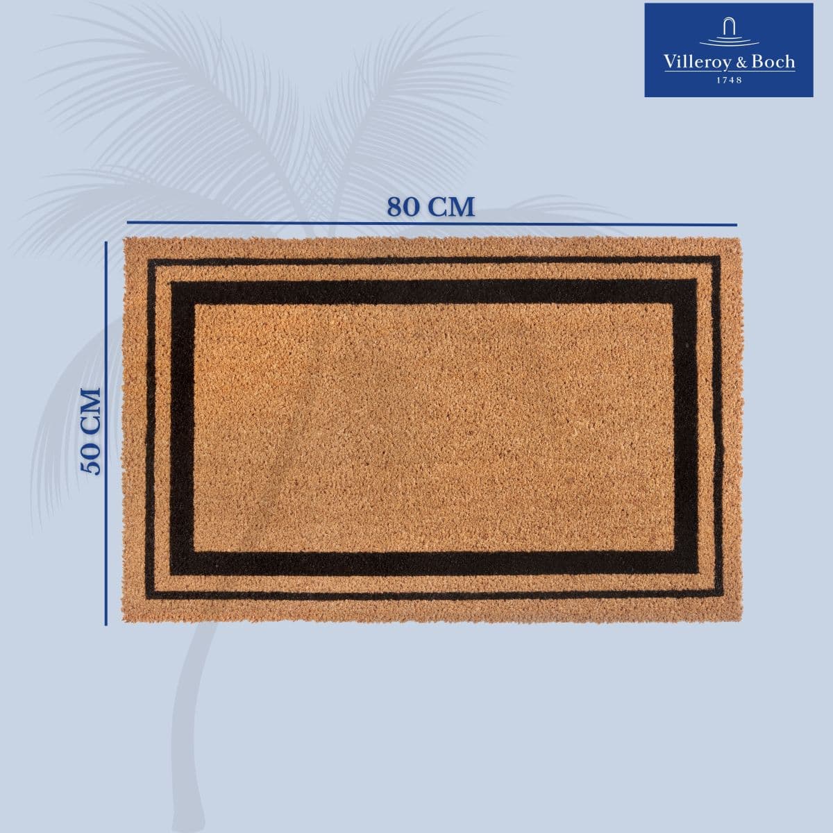 Kokosová rohož Villeroy & Boch 1856 106117 Cocos 8