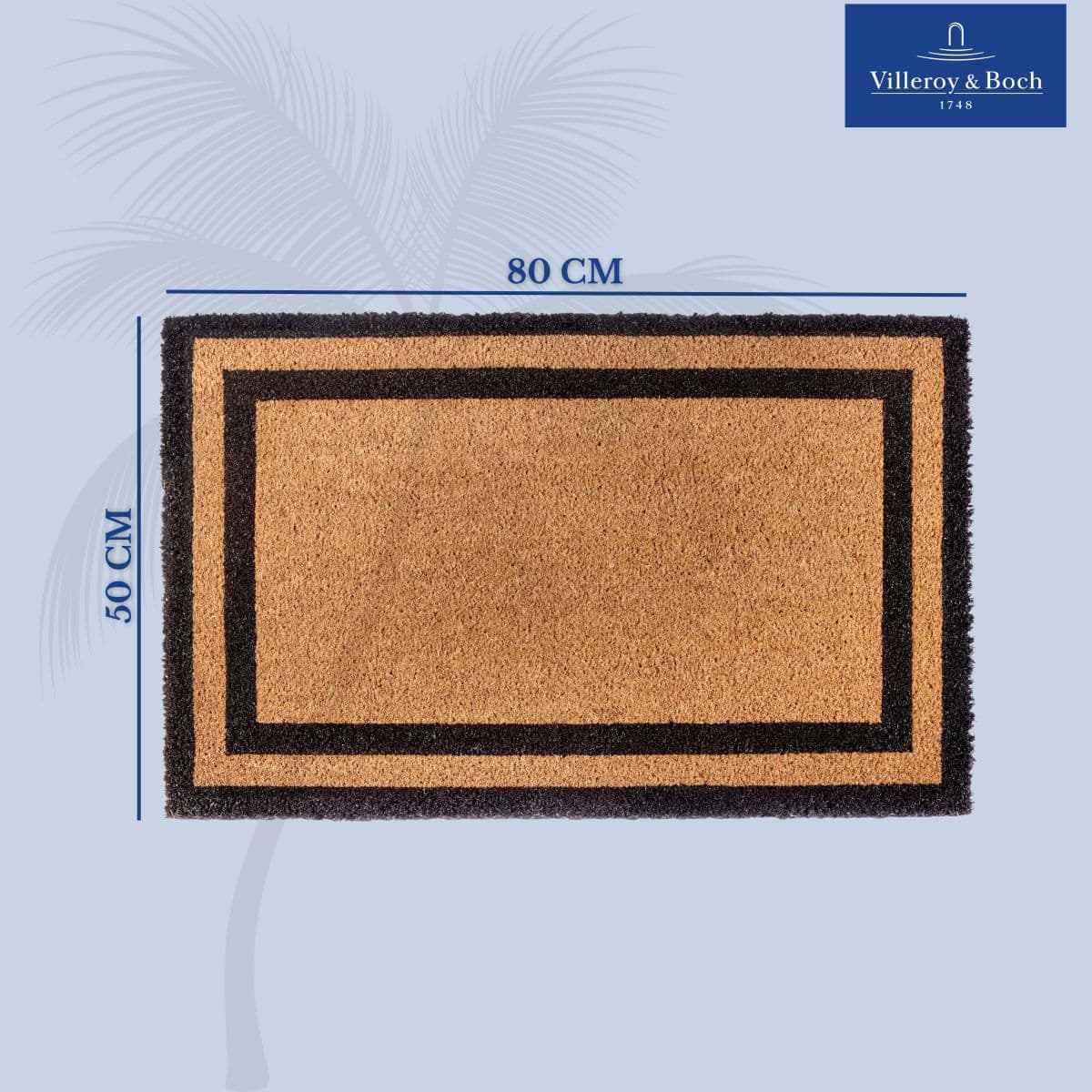 Kokosová rohož Villeroy & Boch 1856 106118 Cocos 8