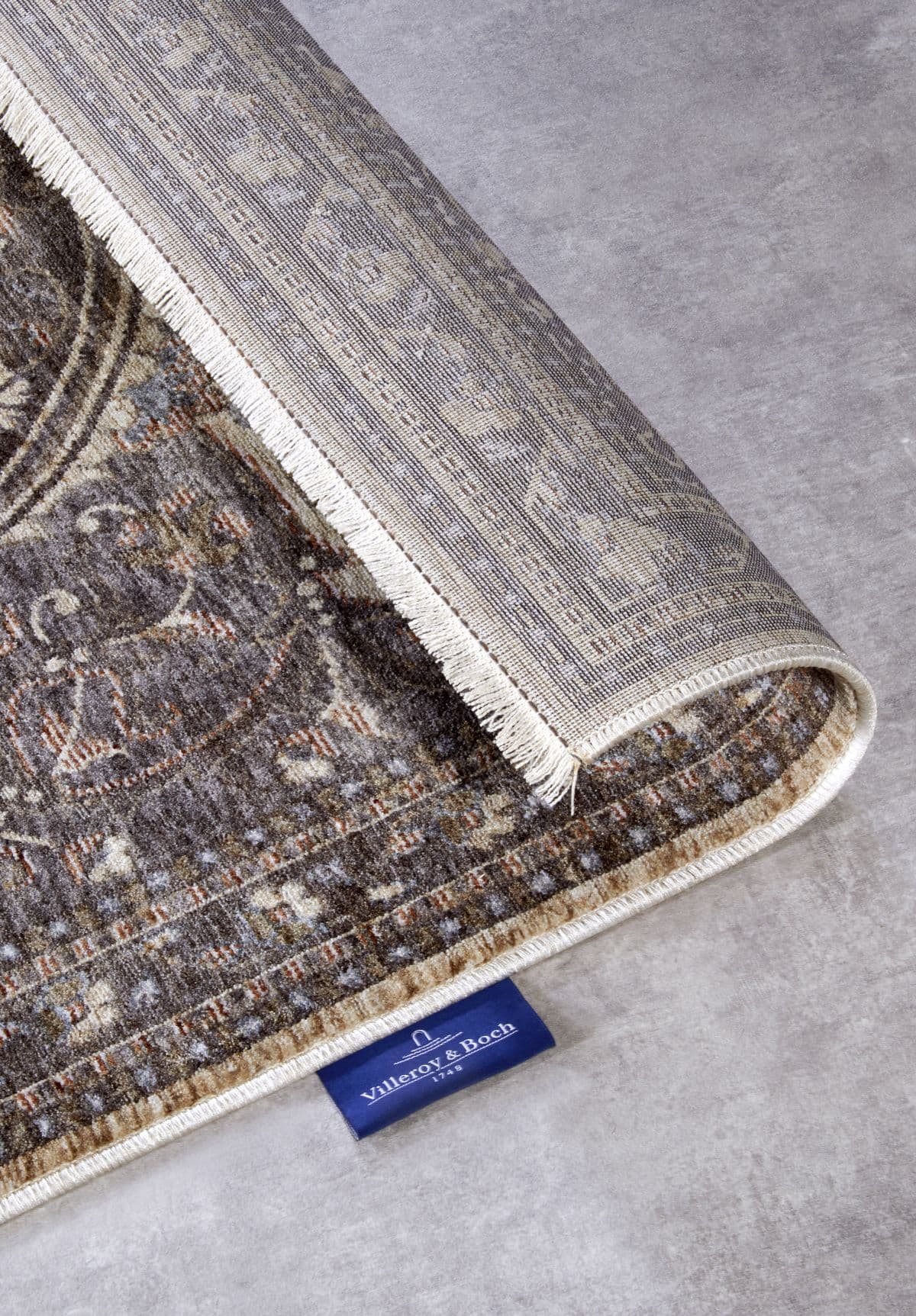 Kusový koberec Villeroy & Boch 1871 106134 Blue Multicolor 3