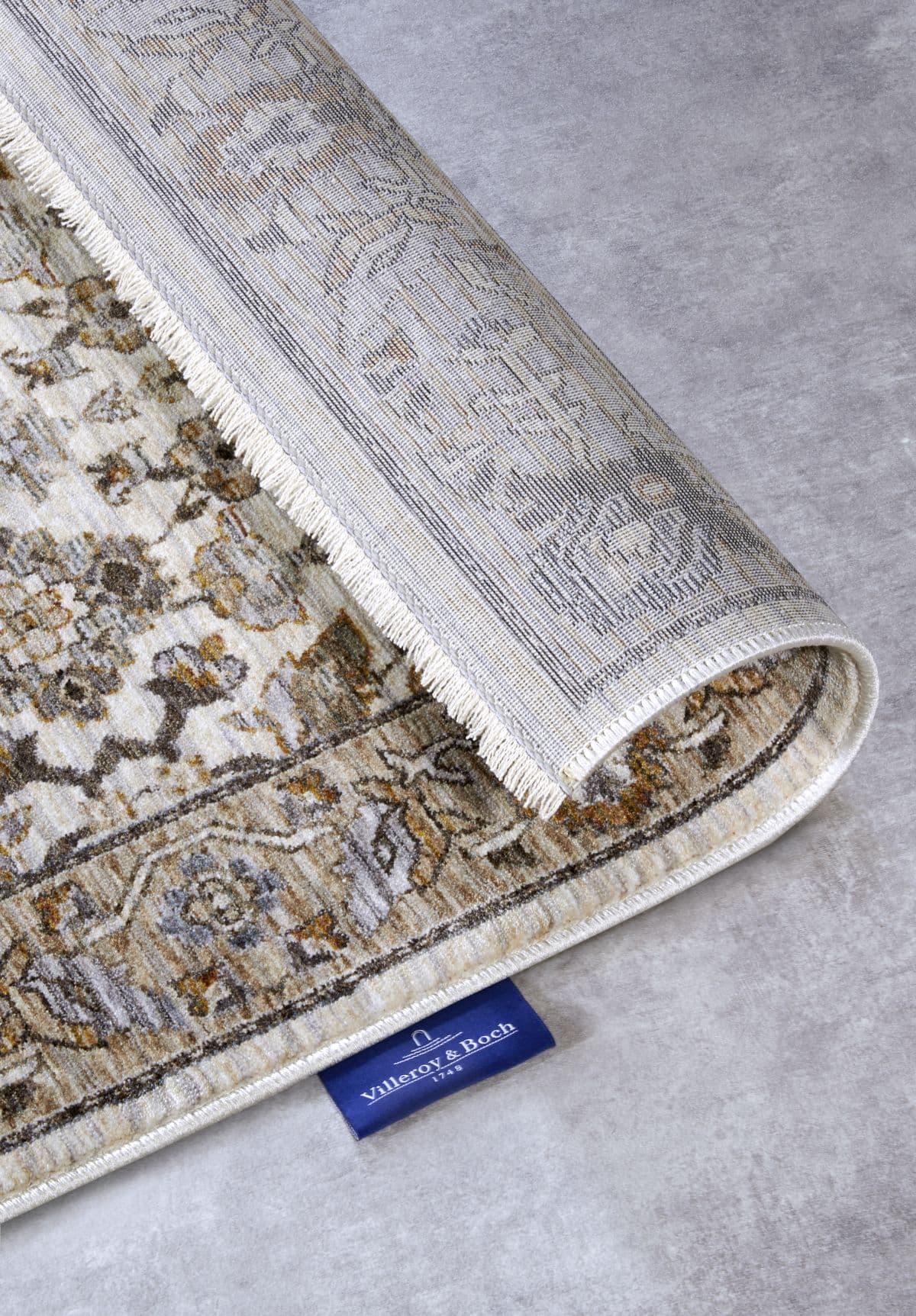 Kusový běhoun Villeroy & Boch 1871 106136 Cream Multicolor 3