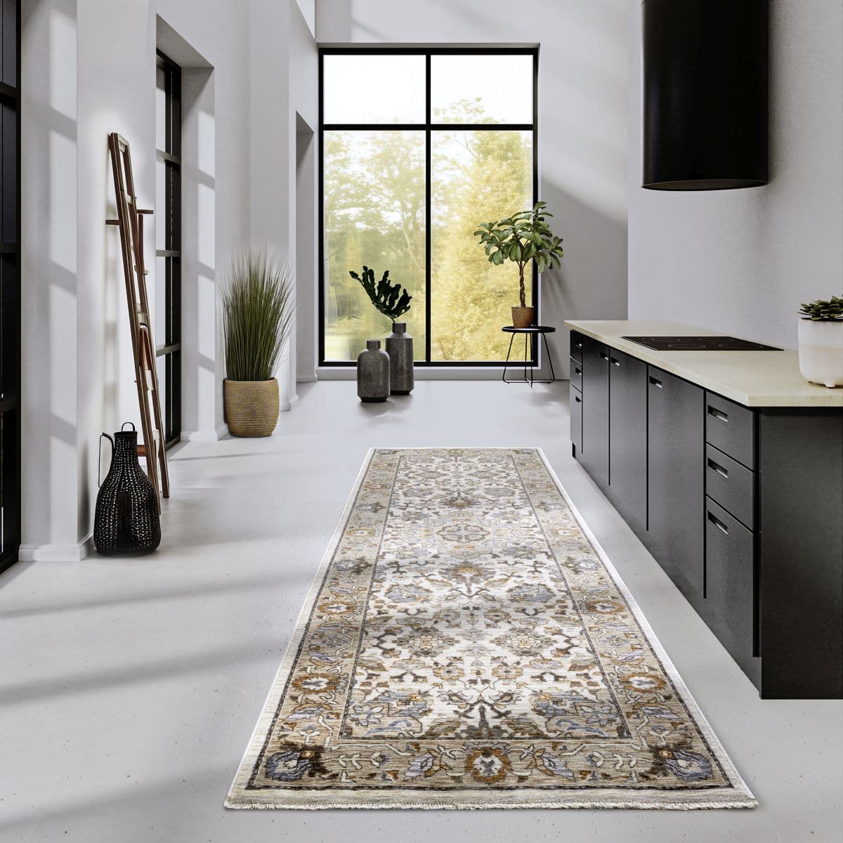 Kusový běhoun Villeroy & Boch 1871 106136 Cream Multicolor 2