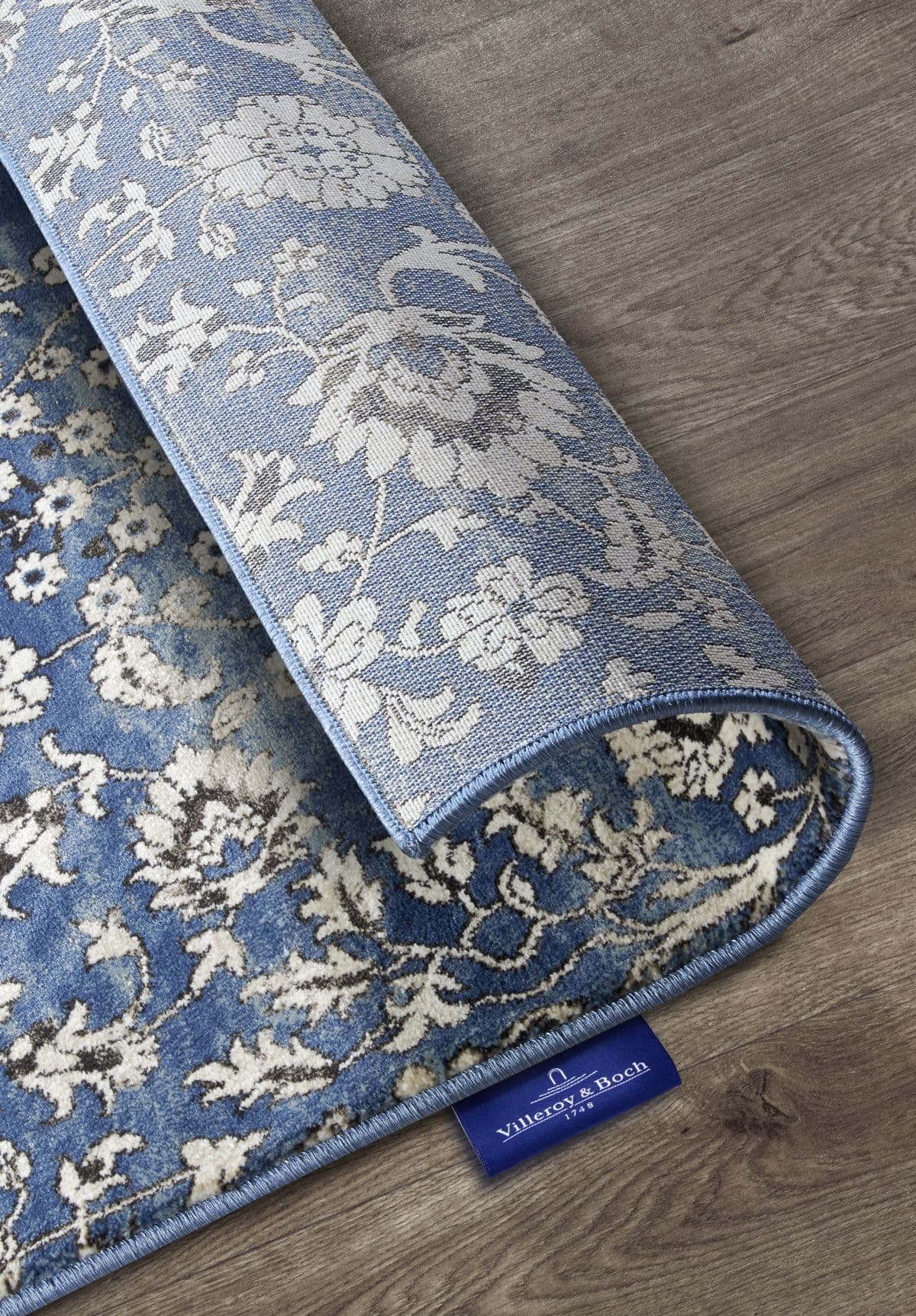 Kusový běhoun Villeroy & Boch 1809 106119 Blue Cream 3