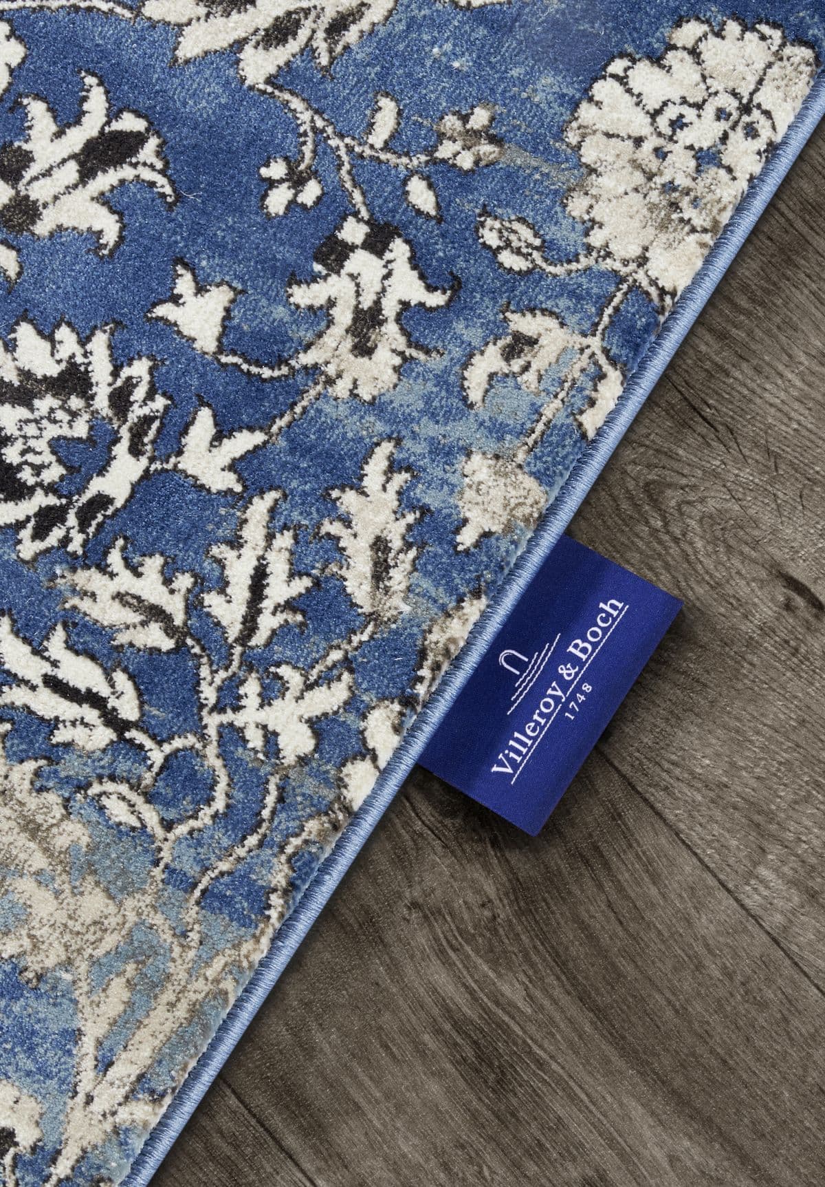 Kusový běhoun Villeroy & Boch 1809 106119 Blue Cream 7