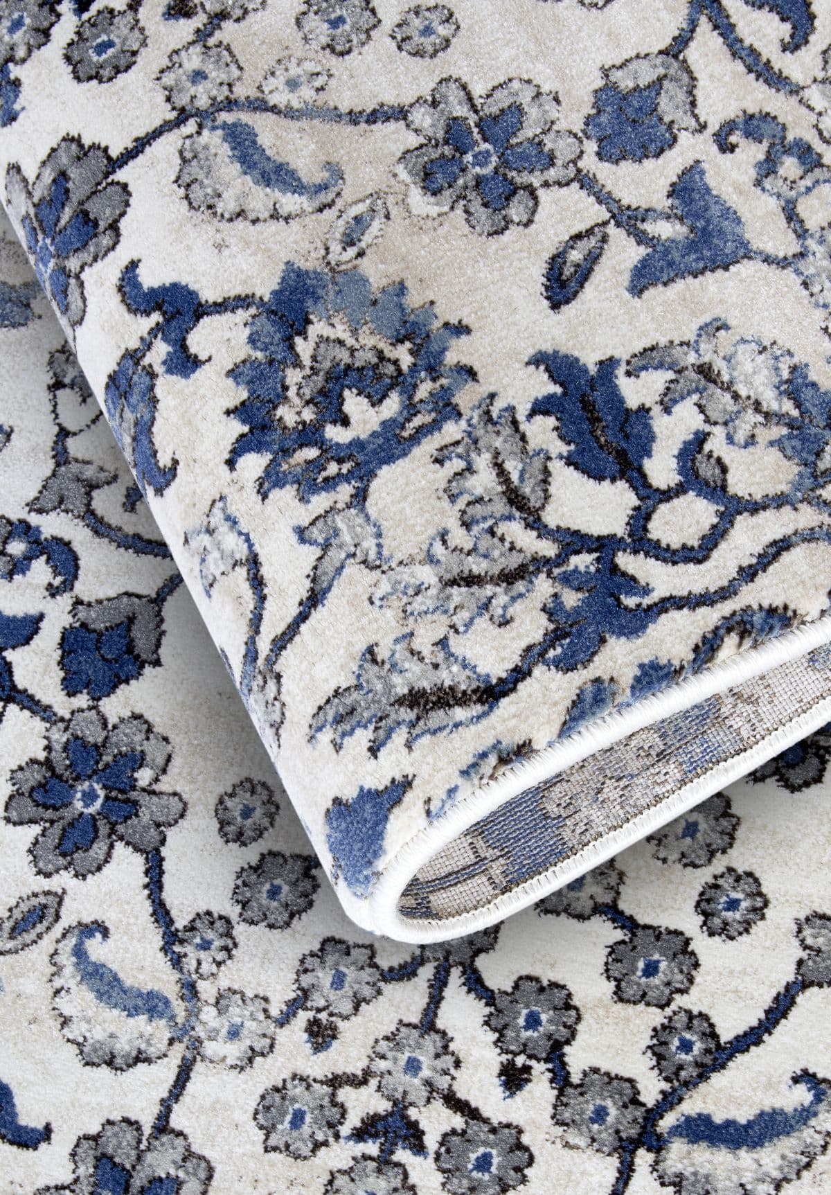 Kusový běhoun Villeroy & Boch 1809 106120 Cream Blue 4