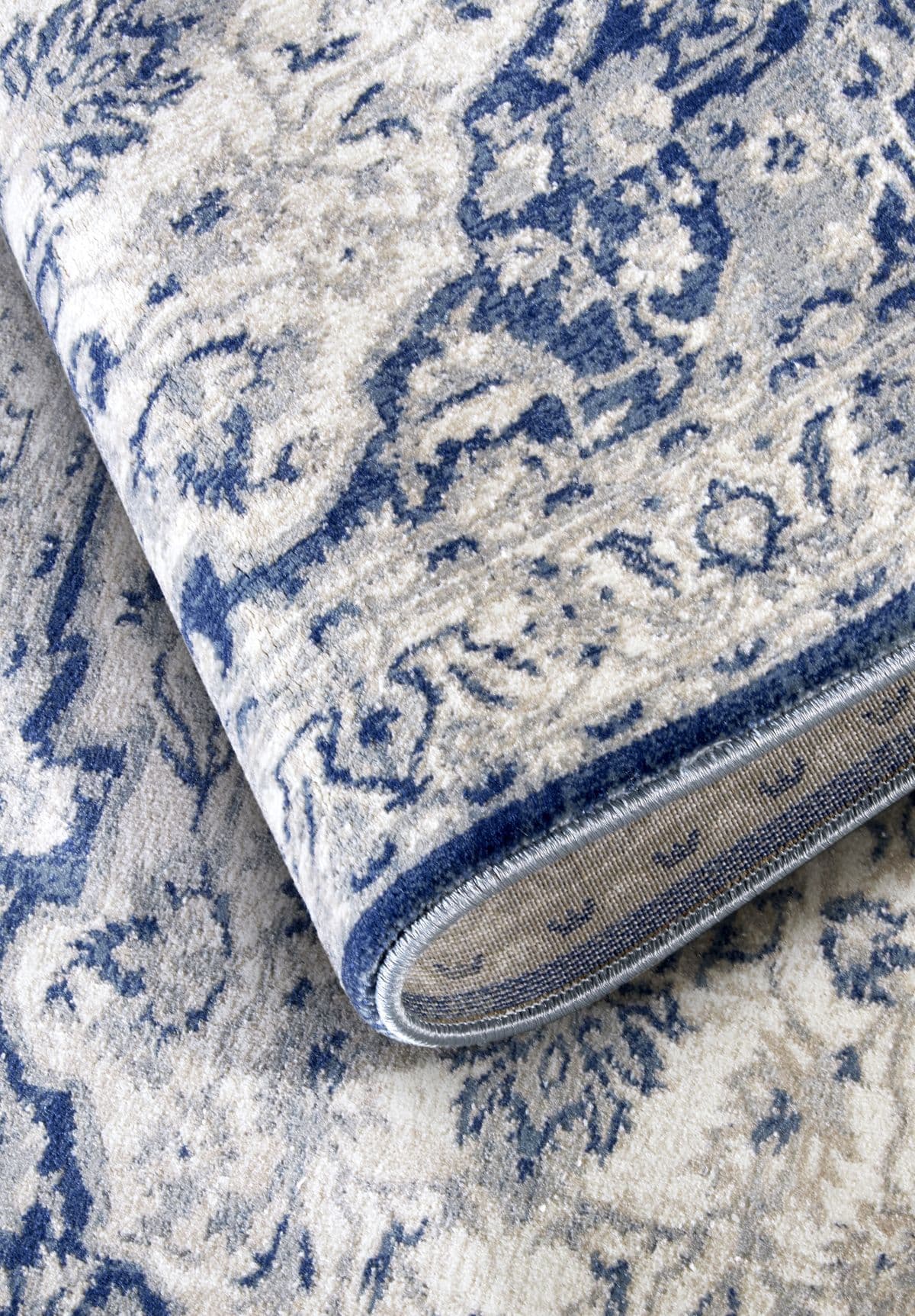 Kusový běhoun Villeroy & Boch 1809 106122 Cream Blue 4