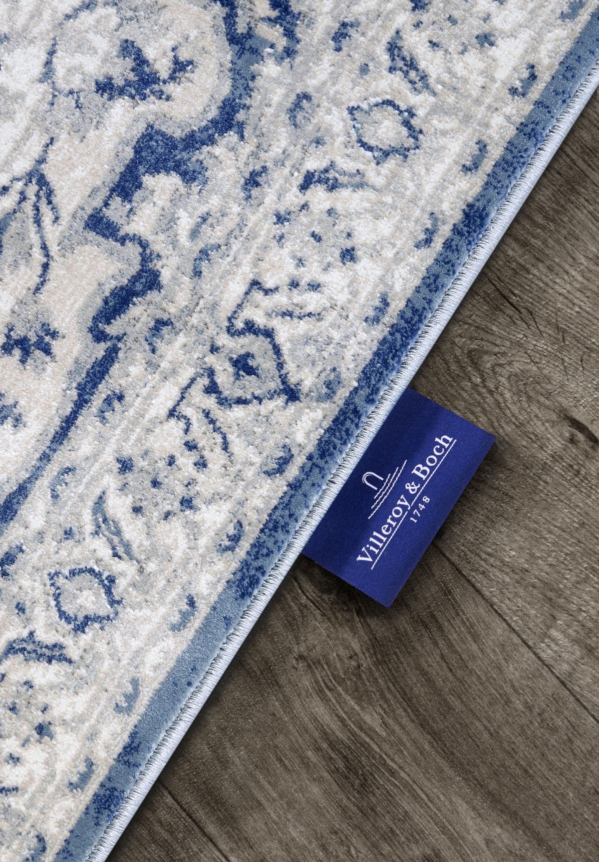 Kusový běhoun Villeroy & Boch 1809 106122 Cream Blue 6