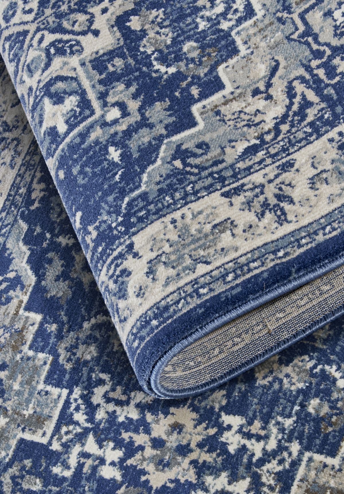 Kusový běhoun Villeroy & Boch 1809 106123 Blue Cream 4