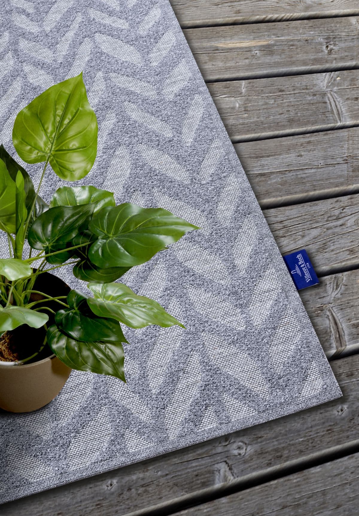Kusový koberec Villeroy & Boch 1883 106151 Grey 5