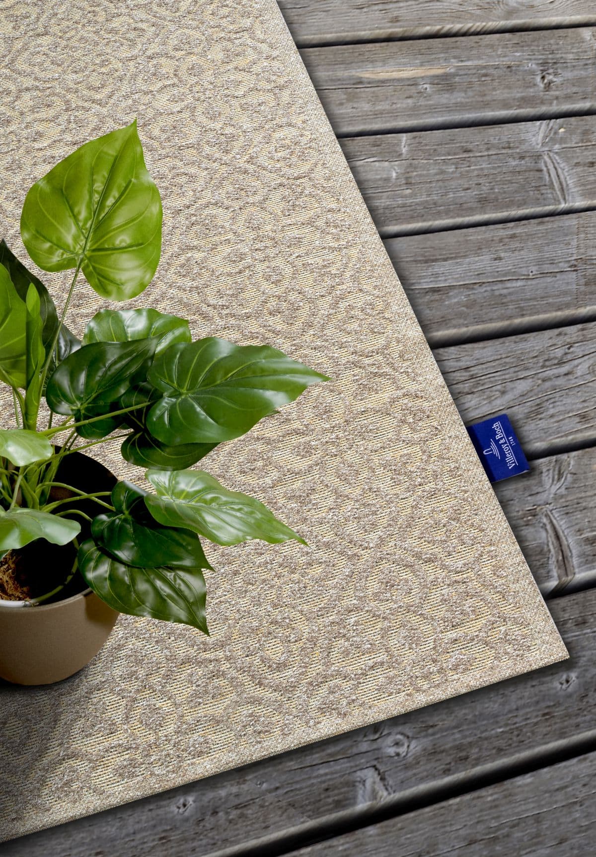 Kusový koberec Villeroy & Boch 1883 106154 Natur Beige 5