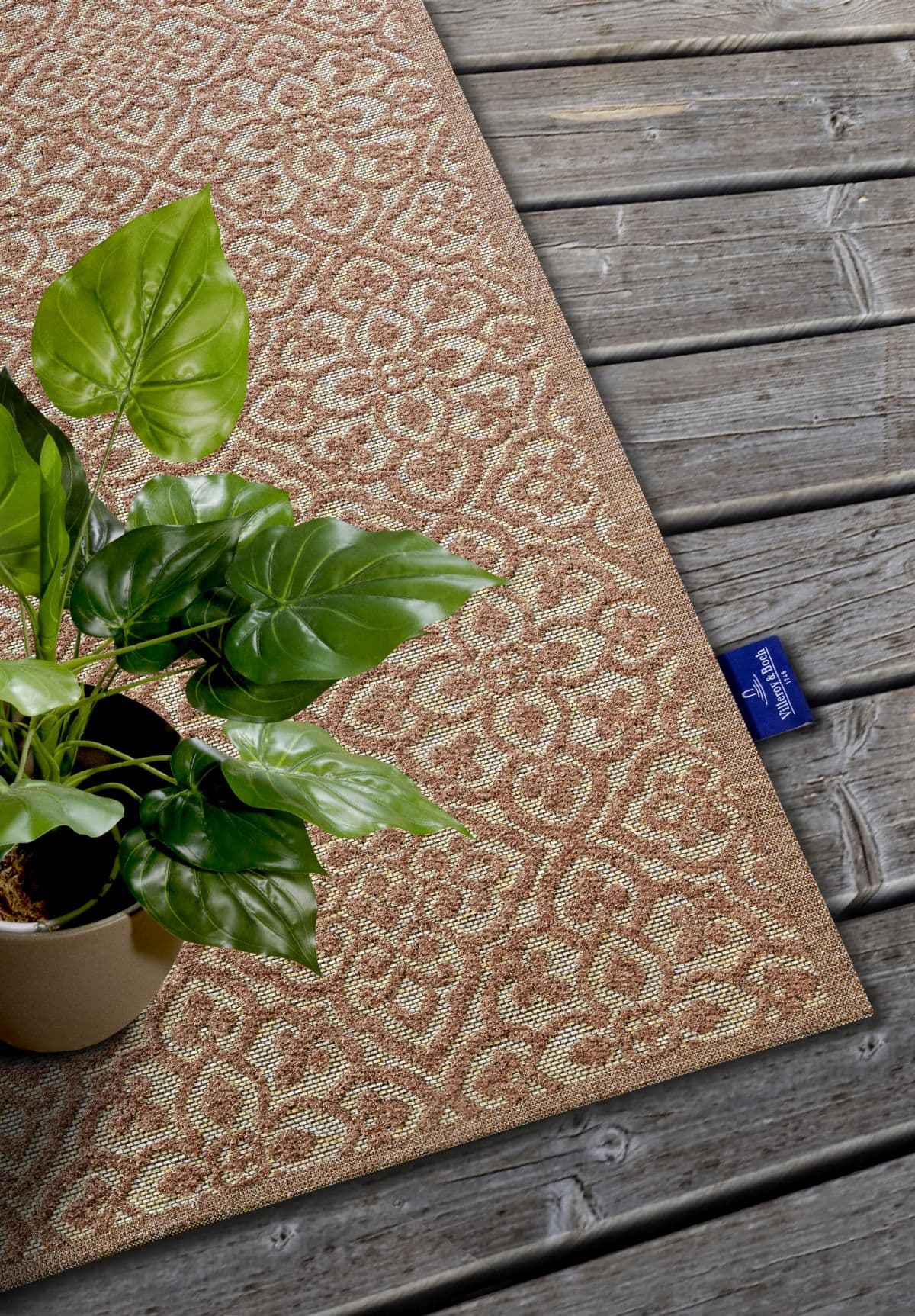 Kusový koberec Villeroy & Boch 1883 106155 Natural Copper 5