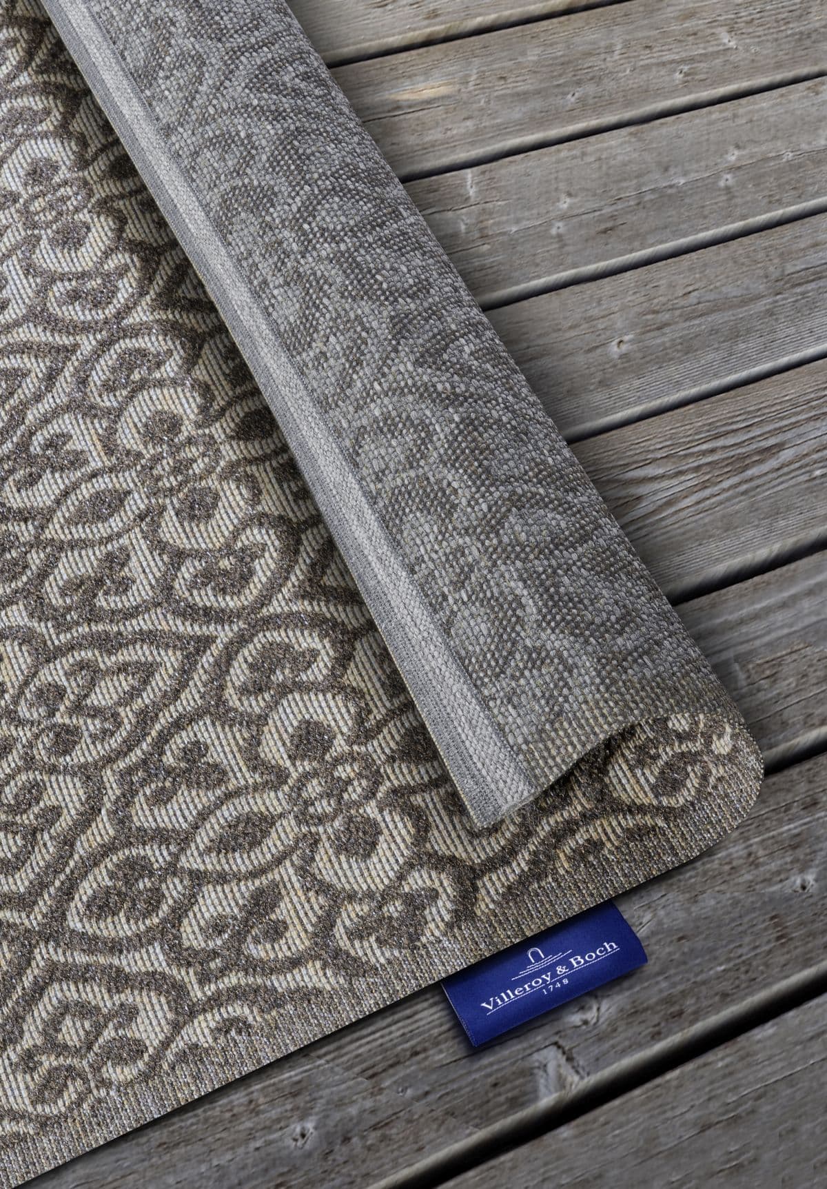 Kusový koberec Villeroy & Boch 1883 106156 Natural Brown Beige 3