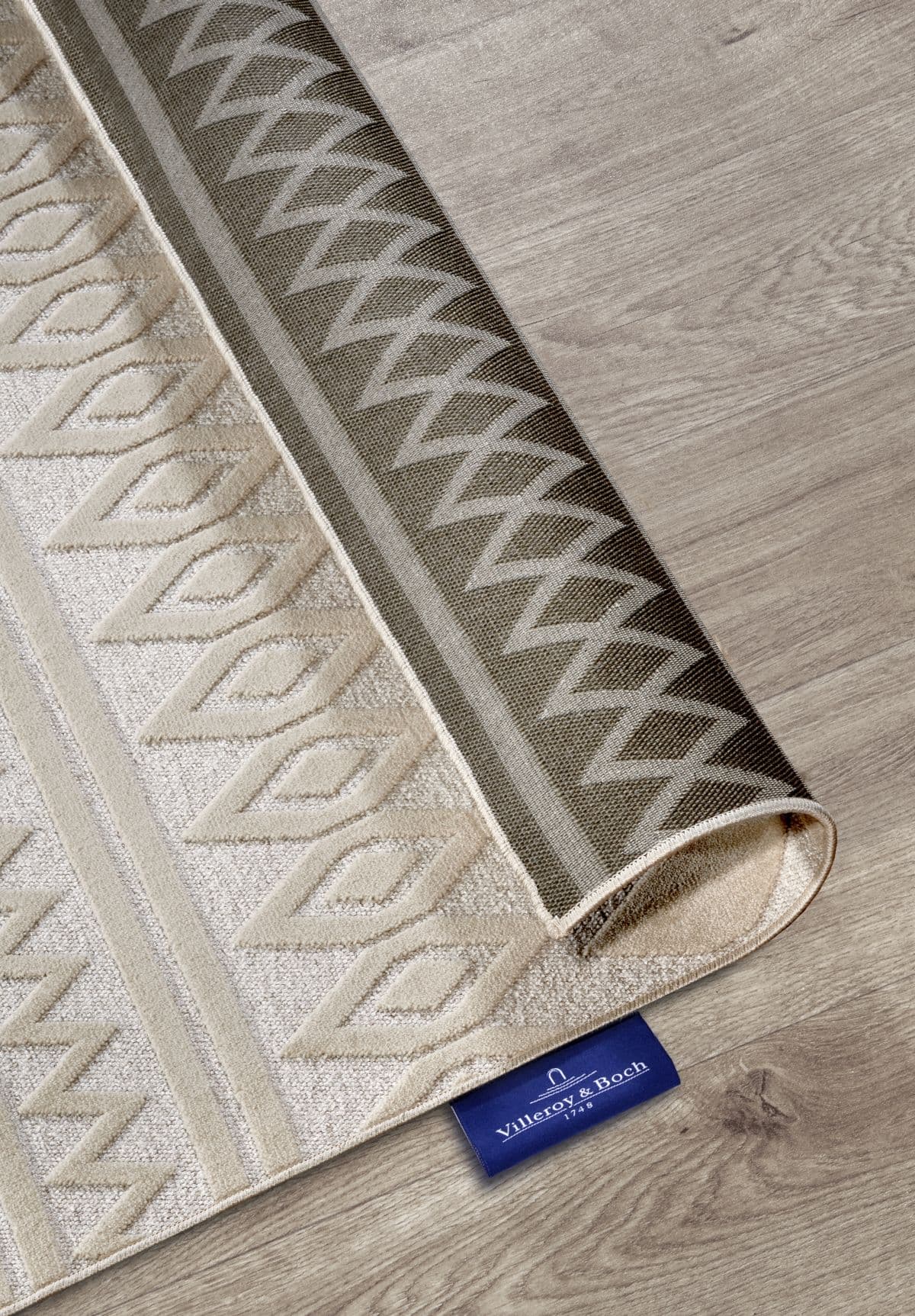 Kusový koberec Villeroy & Boch 1879 106137 Cream 2