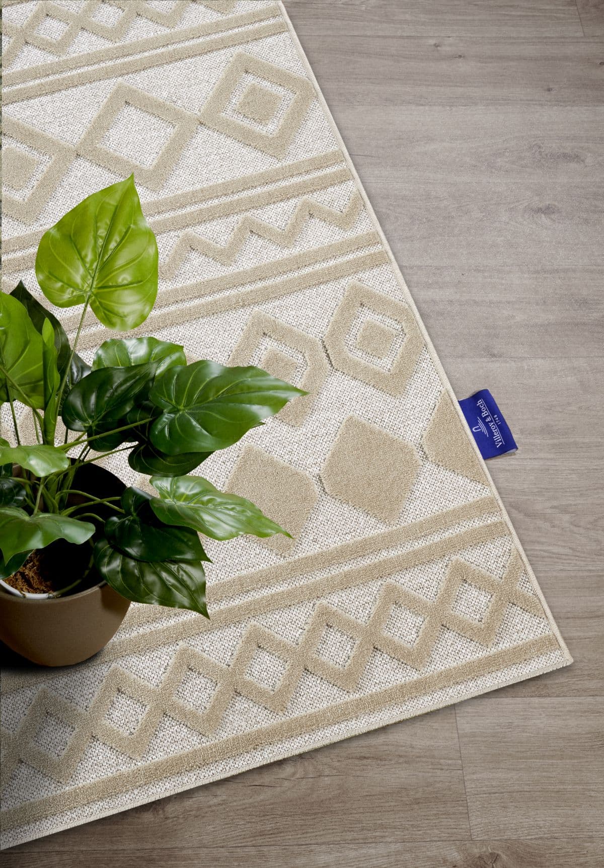 Kusový koberec Villeroy & Boch 1879 106137 Cream 4