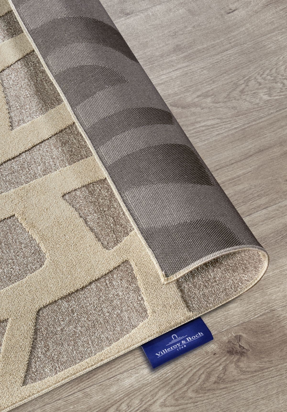 Kusový koberec Villeroy & Boch 1879 106142 Natural Grey Beige 3