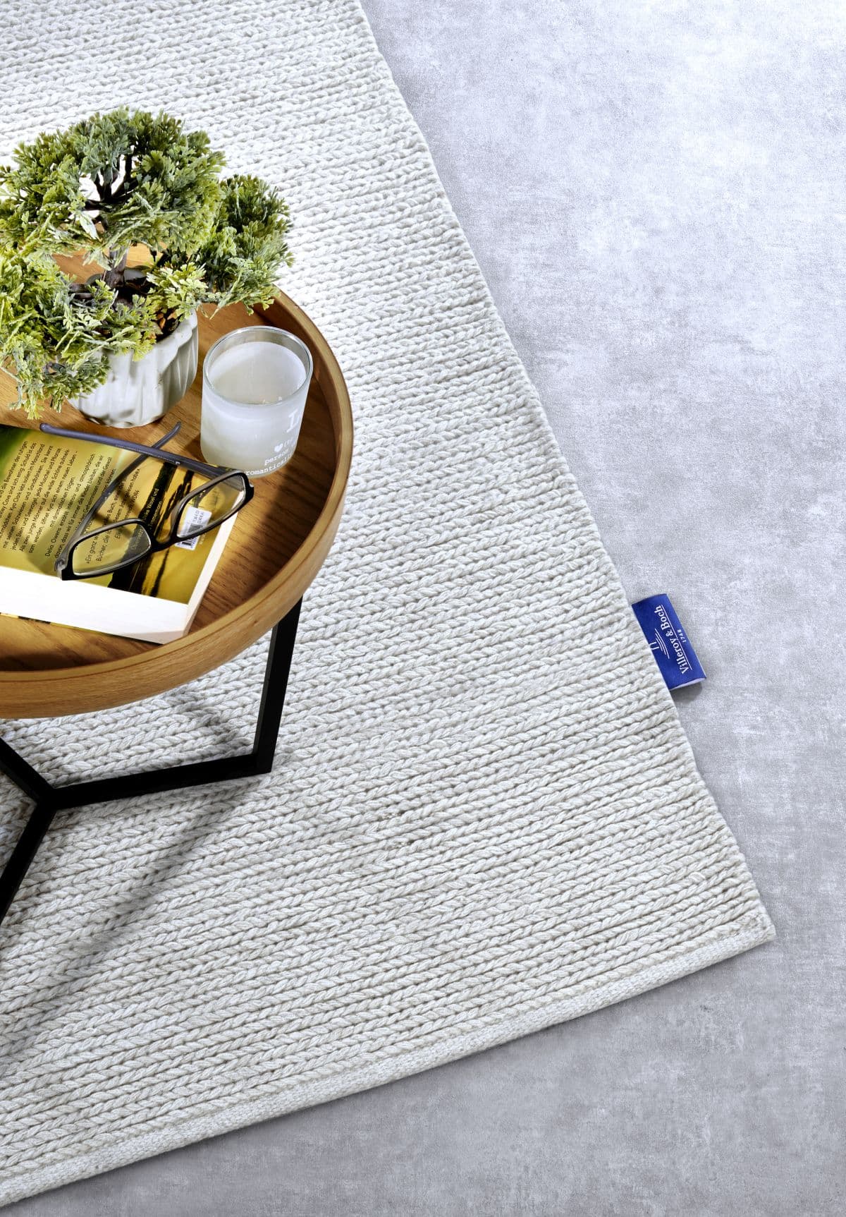 Kusový běhoun Villeroy & Boch 1748 106048 White 5