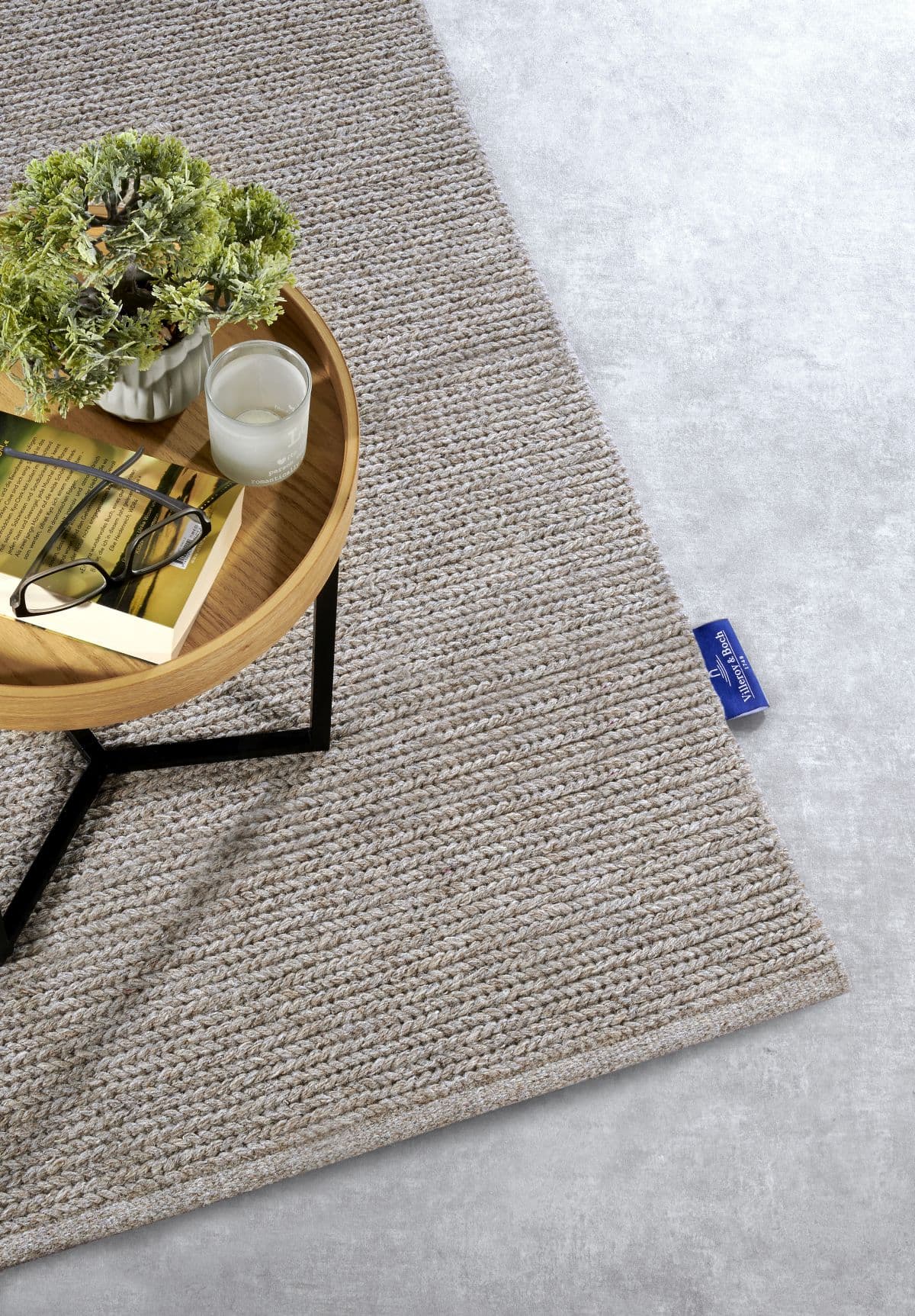 Kusový běhoun Villeroy & Boch 1748 106049 Linen 5