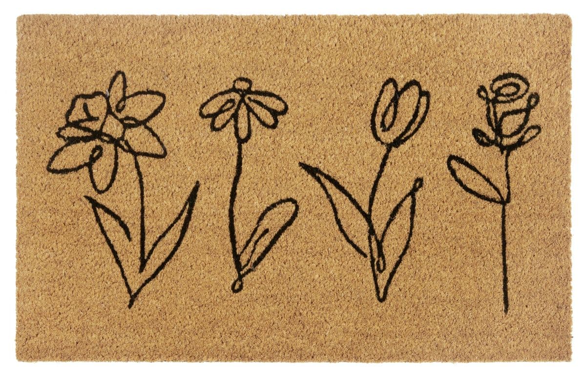 Kokosová rohož Hanse Home Mix Mats 106202 Cocos 7