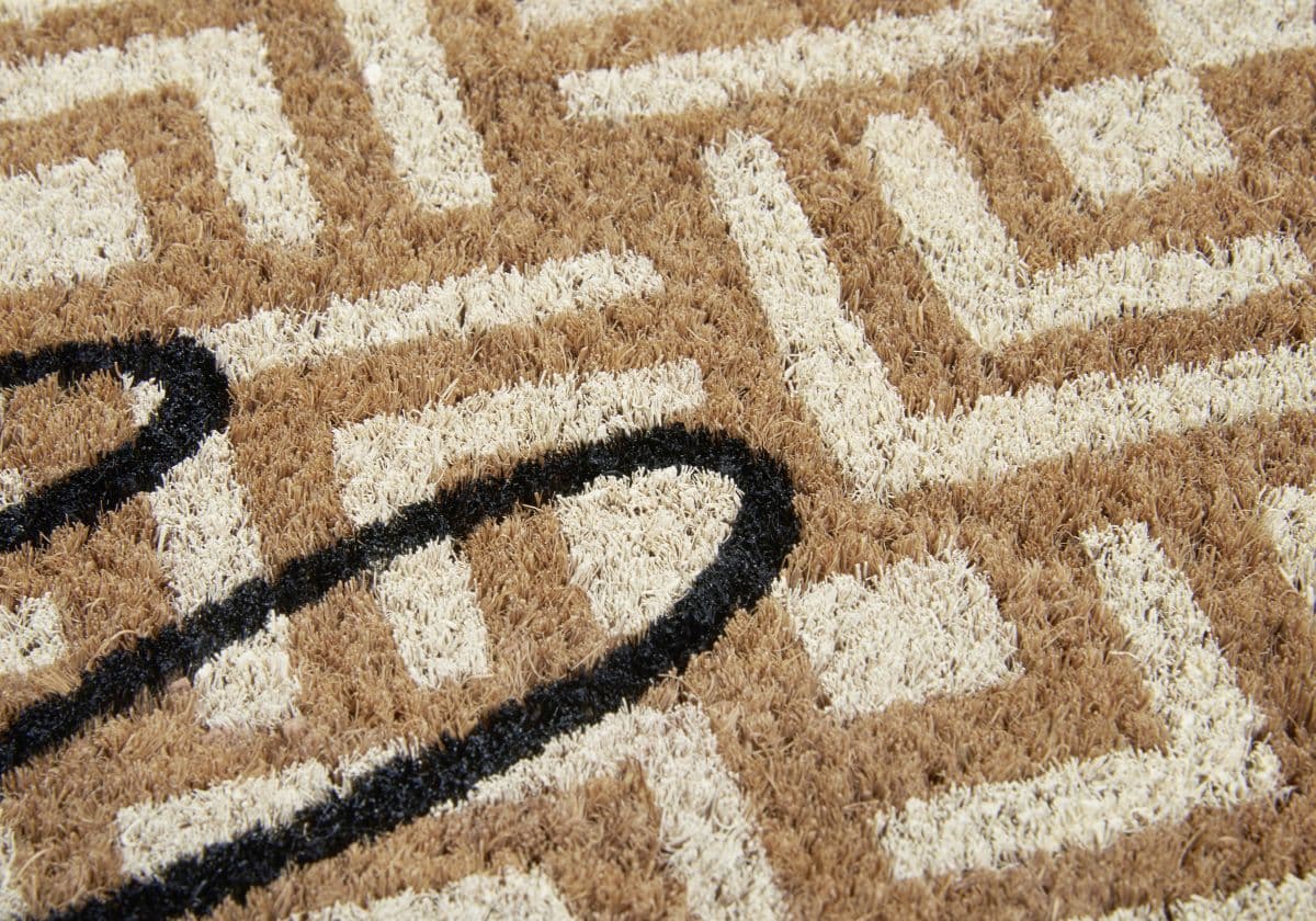 Kokosová rohož Hamse Home Mix Mats 105681 Cocos 3