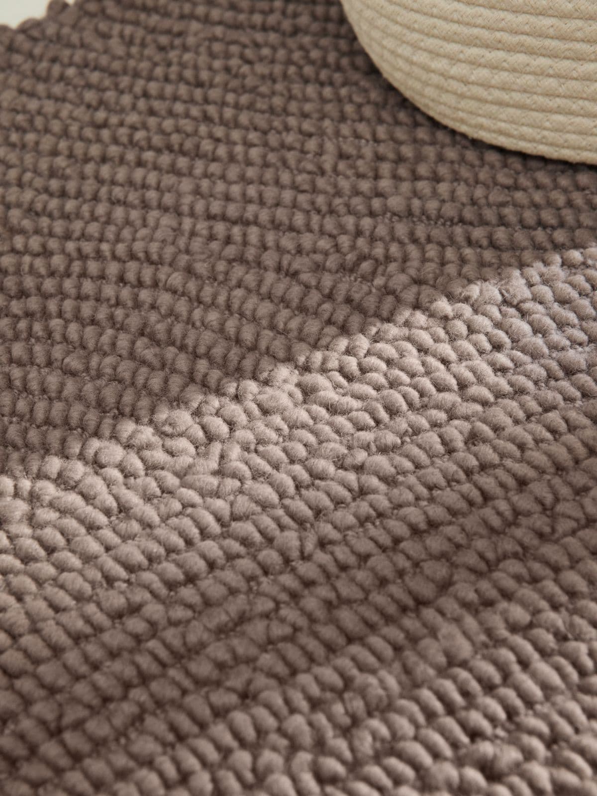 Kusový běhoun Hanse Home Calmio 106219 Taupe 4