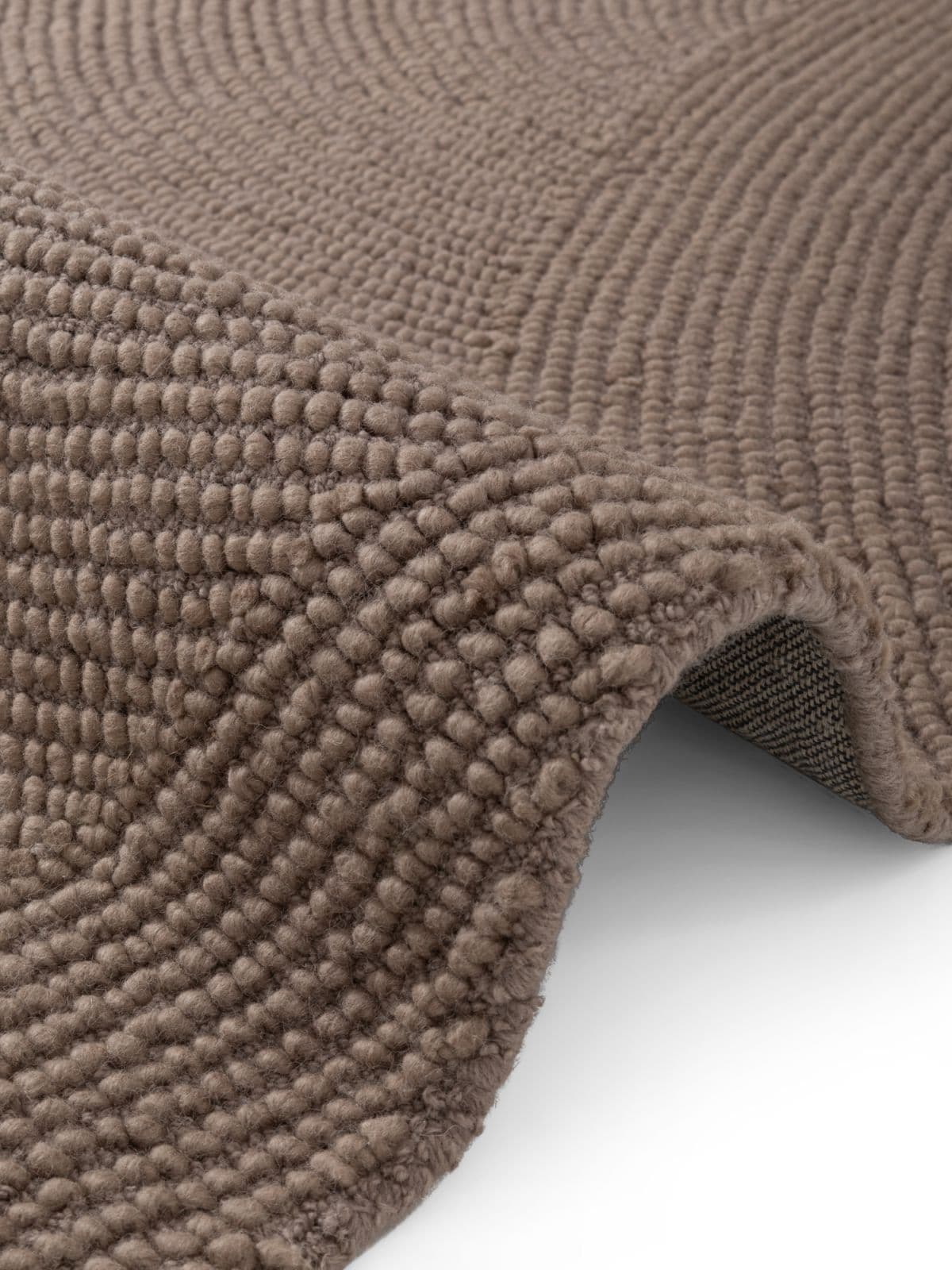 Kusový běhoun Hanse Home Calmio 106219 Taupe 2