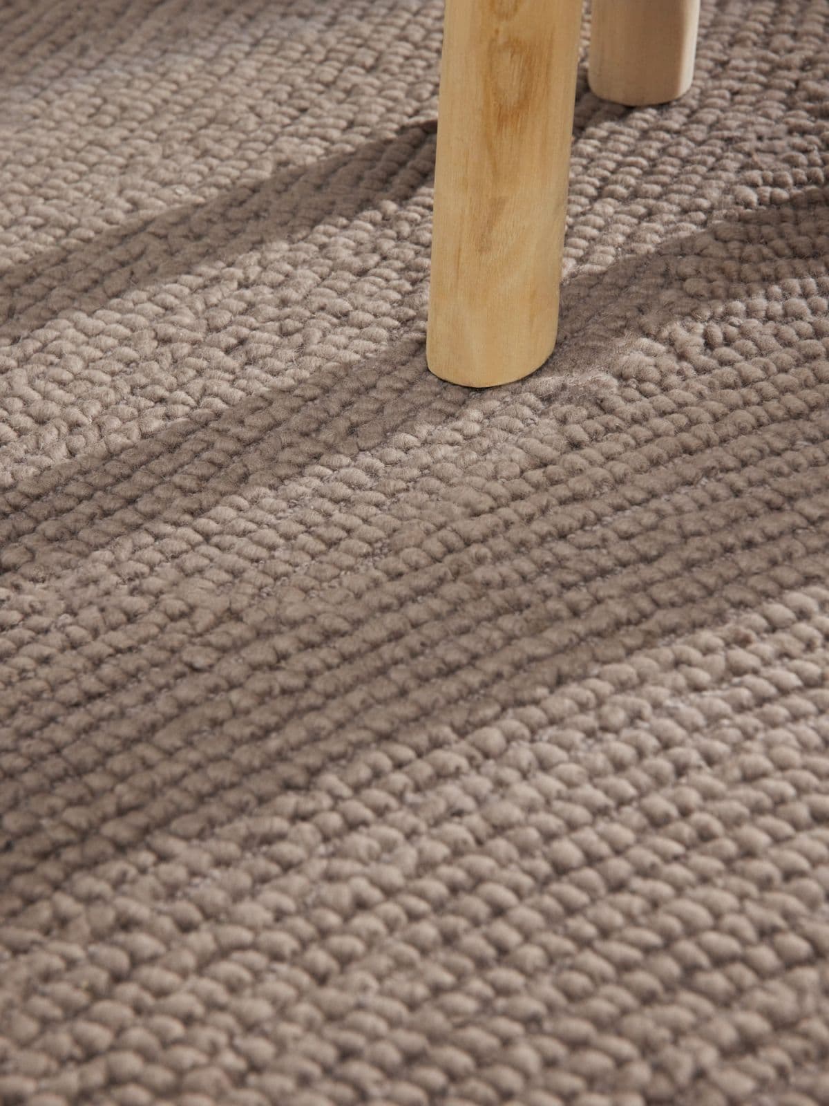 Kusový běhoun Hanse Home Calmio 106219 Taupe 9