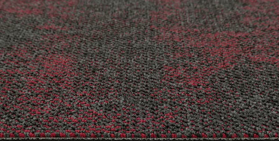 Kobercové čtverce Graphic Vapour 120 3