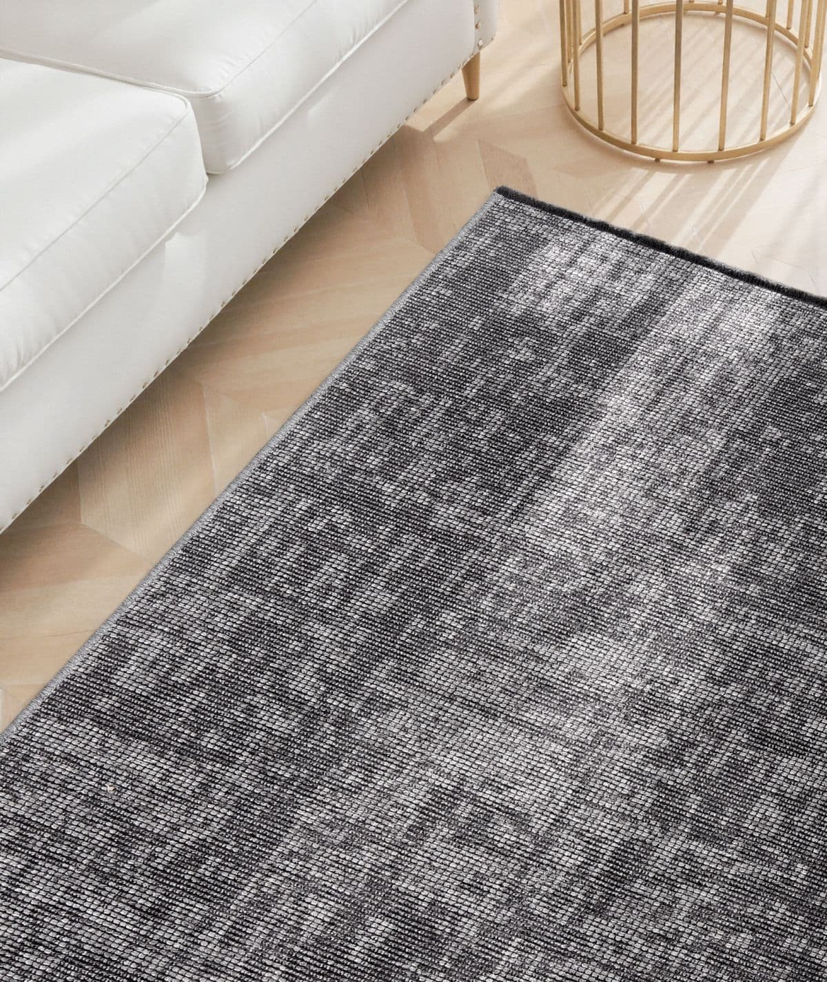 Kusový koberec Elle Decoration Brilliance 106310 Silver Grey 3