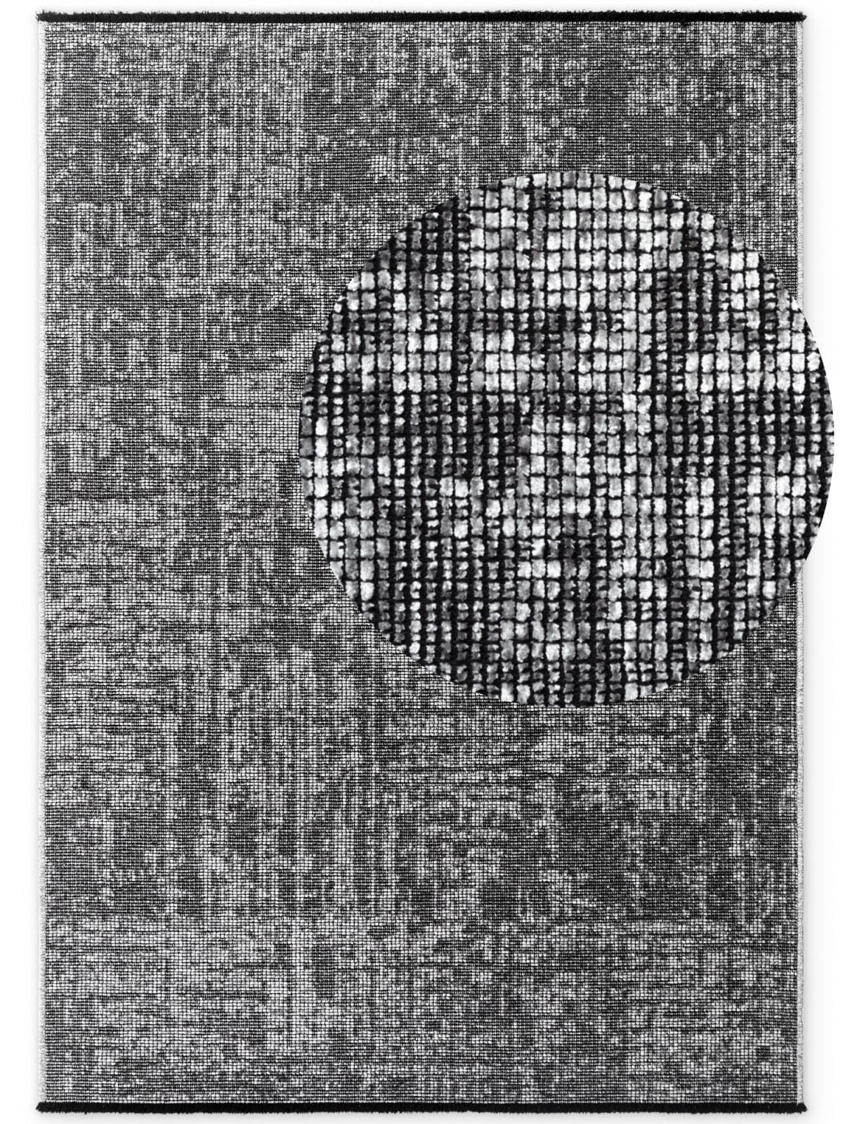 Kusový koberec Elle Decoration Brilliance 106310 Silver Grey 4