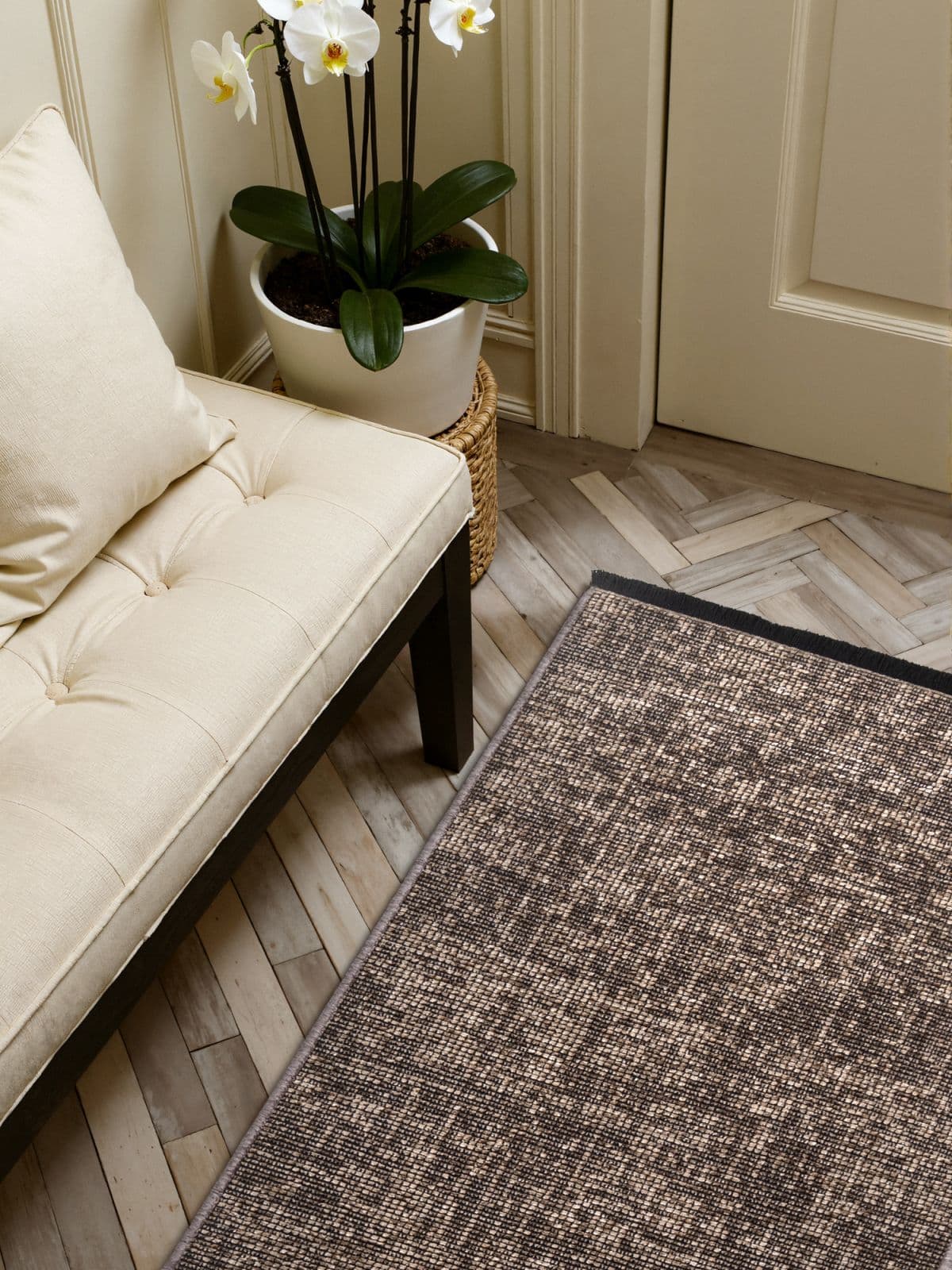 Kusový běhoun Elle Decoration Brilliance 106312 Beige 3