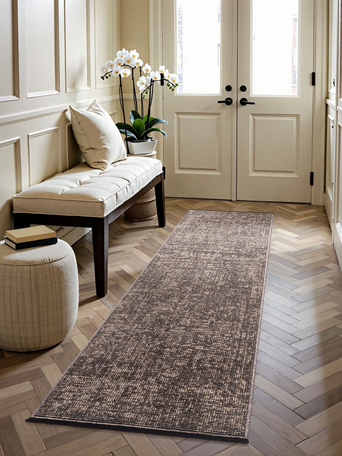 Kusový běhoun Elle Decoration Brilliance 106312 Beige 2