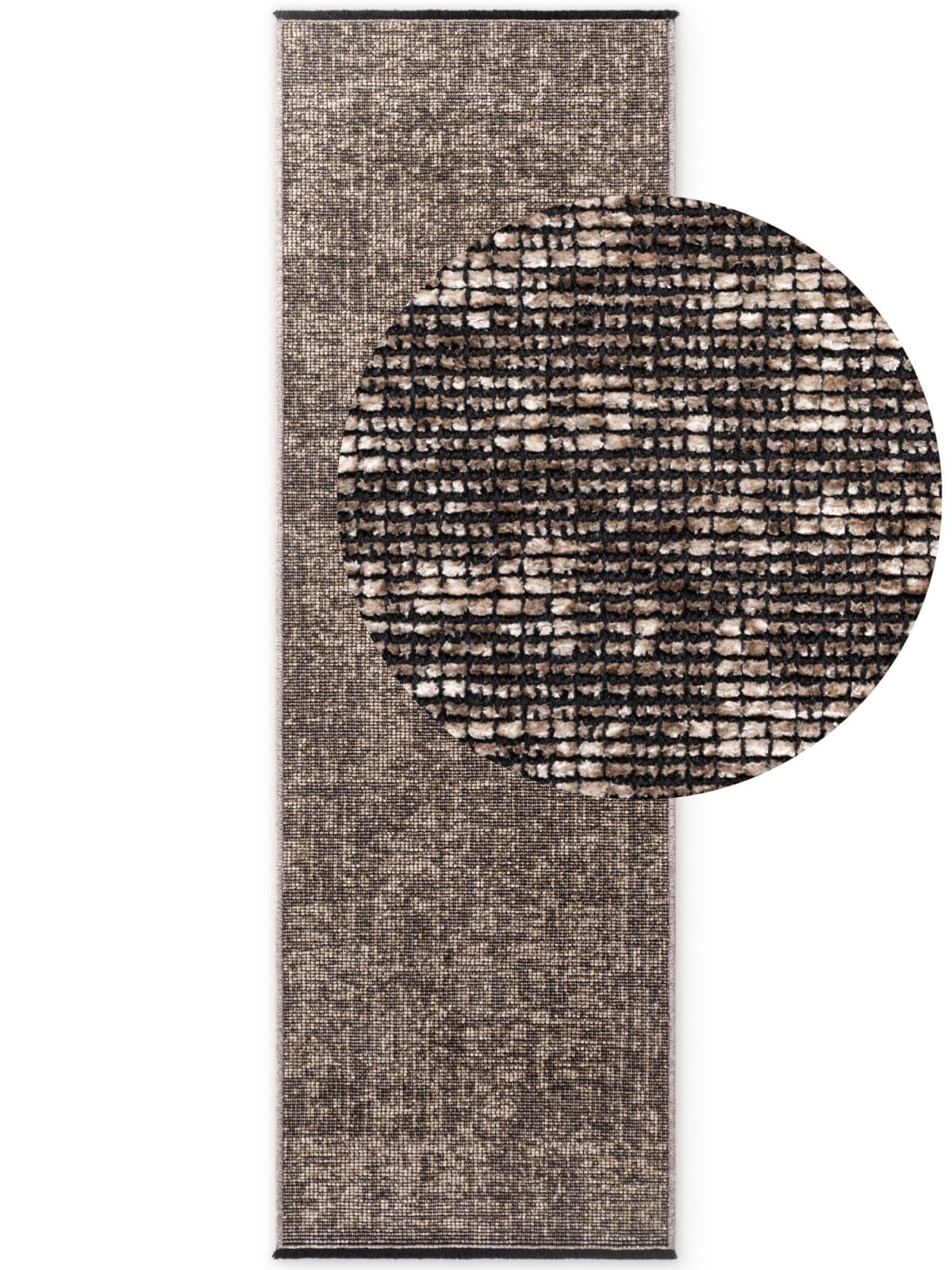 Kusový běhoun Elle Decoration Brilliance 106312 Beige 7