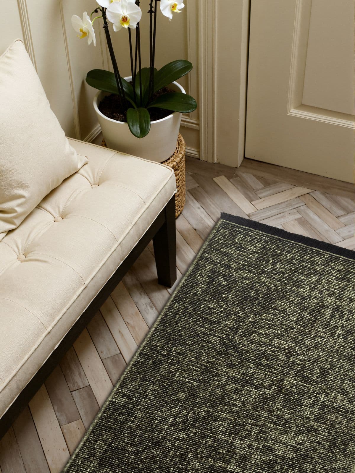 Kusový běhoun Elle Decoration Brilliance 106313 Green 3