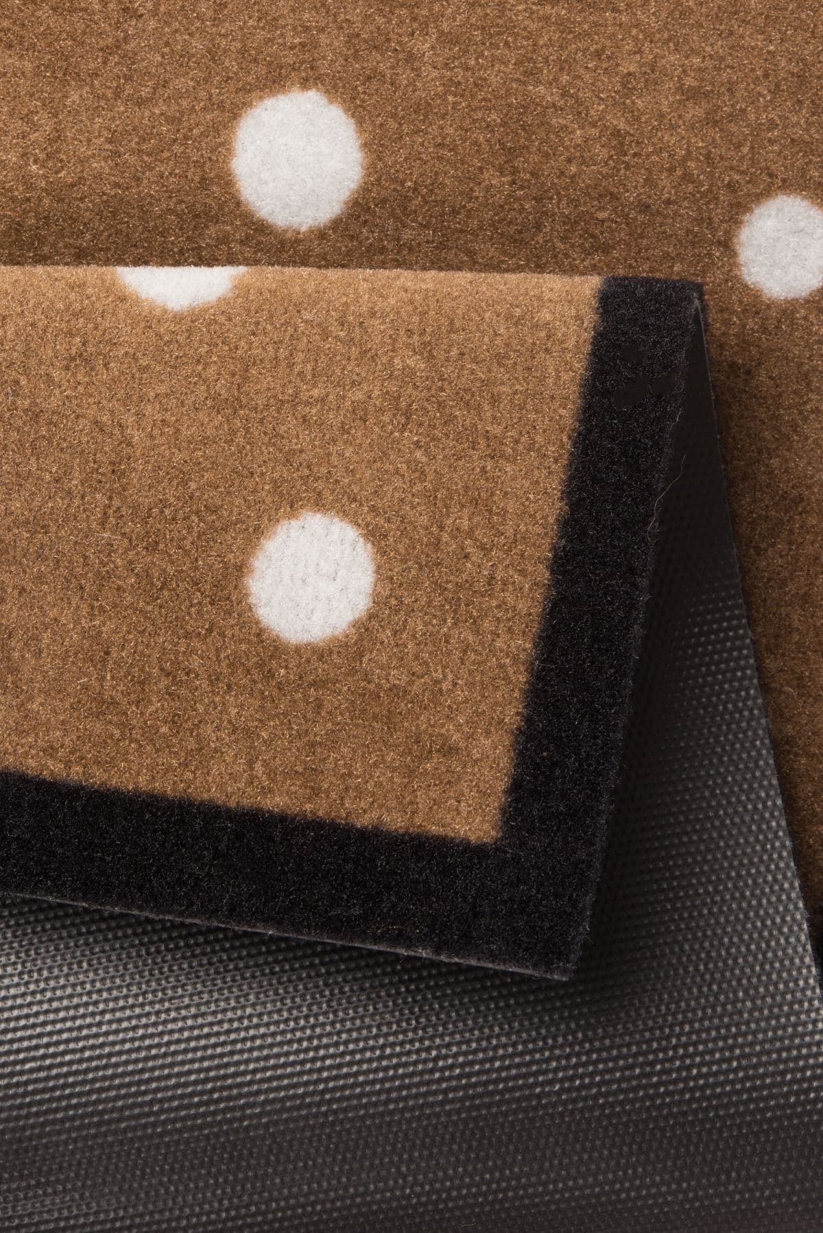 Bytová rohož Hanse Home Printy 103047 Brown 2
