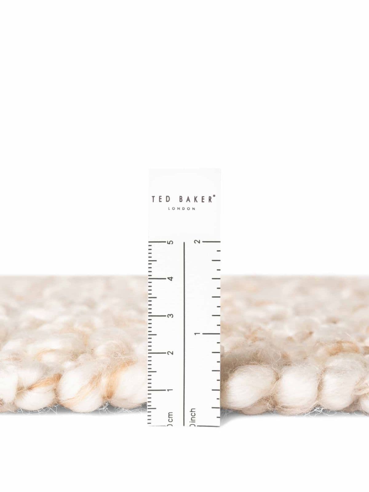 Kusový běhoun Ted Baker Notting Hill 106343 Cream Beige 9