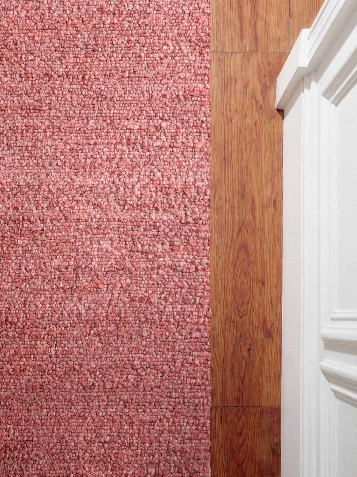 Kusový běhoun Ted Baker Notting Hill 106349 Dark Pink 5