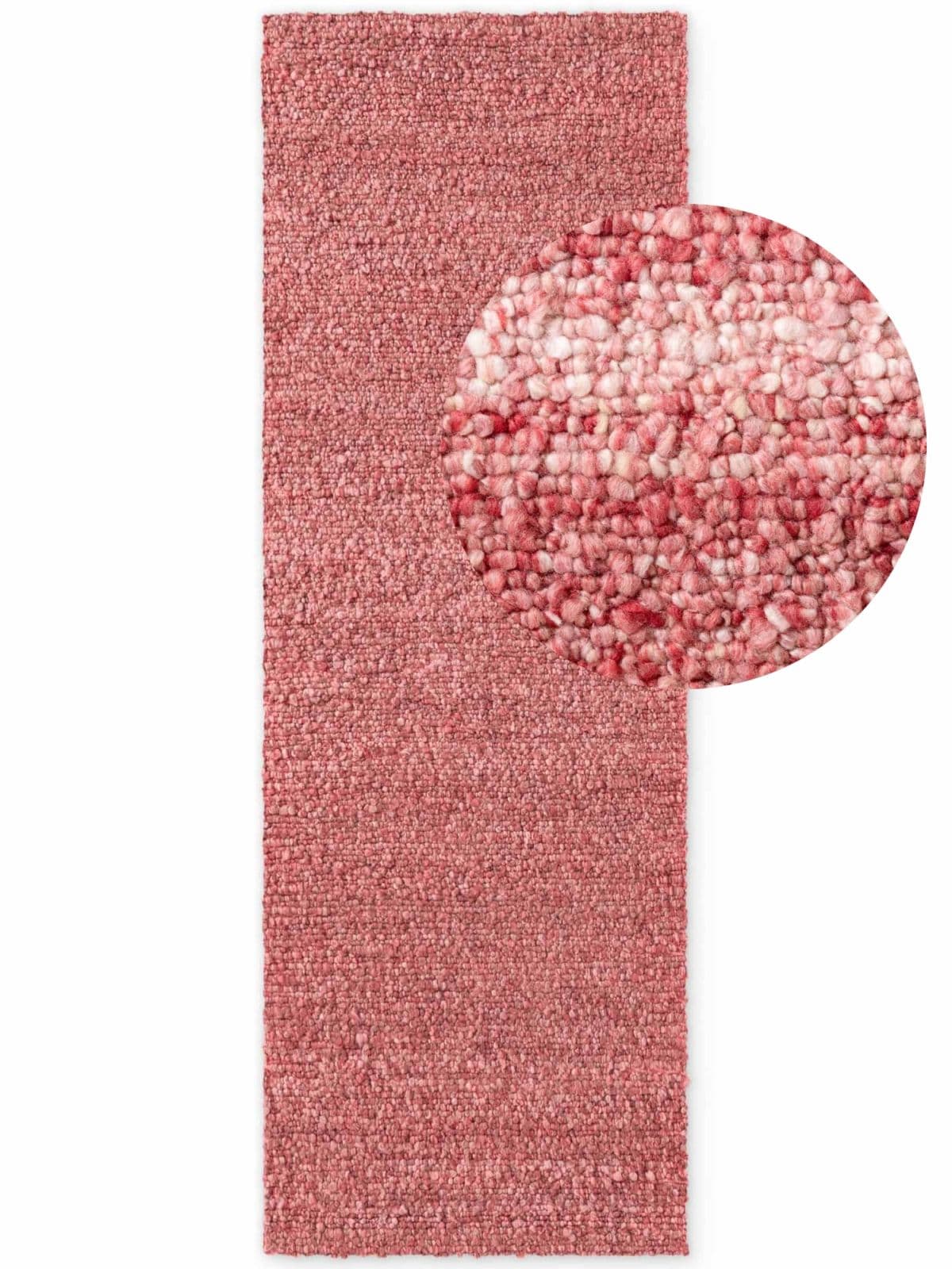 Kusový běhoun Ted Baker Notting Hill 106349 Dark Pink 6