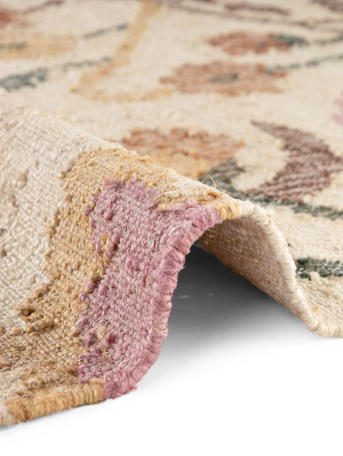 Kusový koberec Elle Decoration Roya 106259 Cream Multicolor 2
