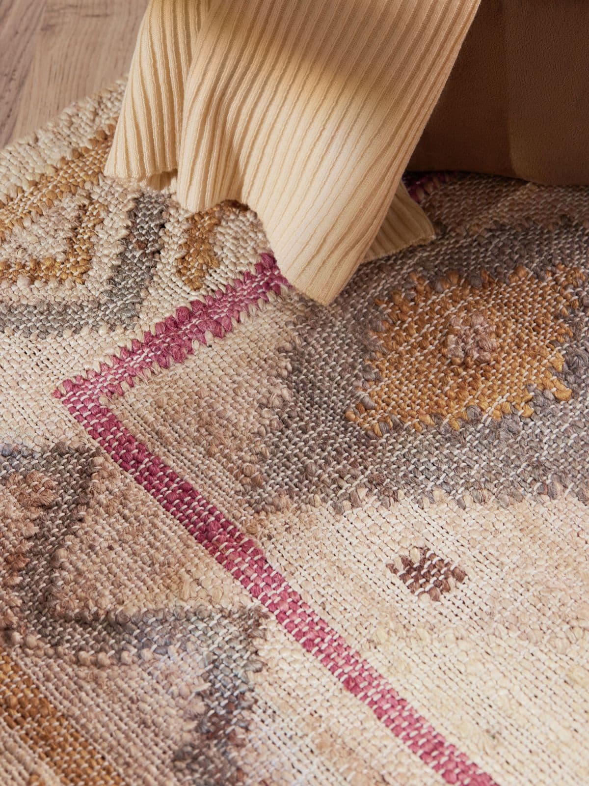 Kusový běhoun Elle Decoration Roya 106261 Cream Multicolor 4