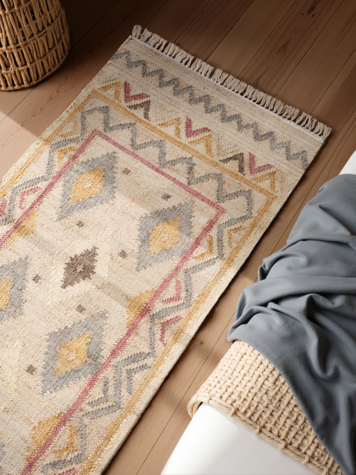 Kusový běhoun Elle Decoration Roya 106261 Cream Multicolor 6