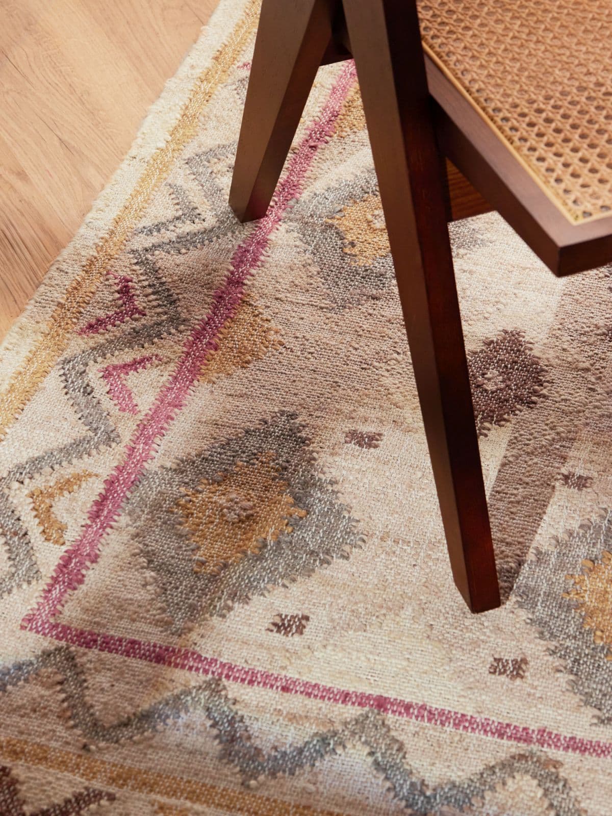 Kusový běhoun Elle Decoration Roya 106261 Cream Multicolor 8