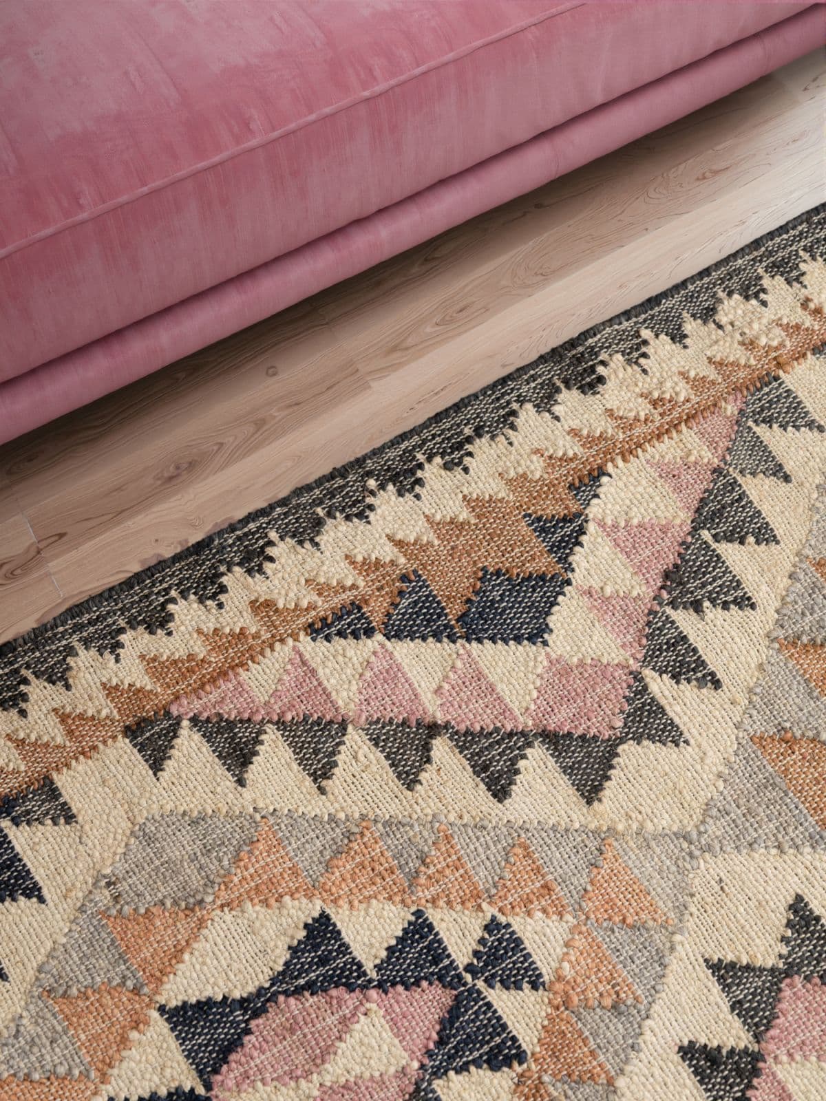 Kusový běhoun Elle Decoration Roya 106260 Cream Multicolor 6
